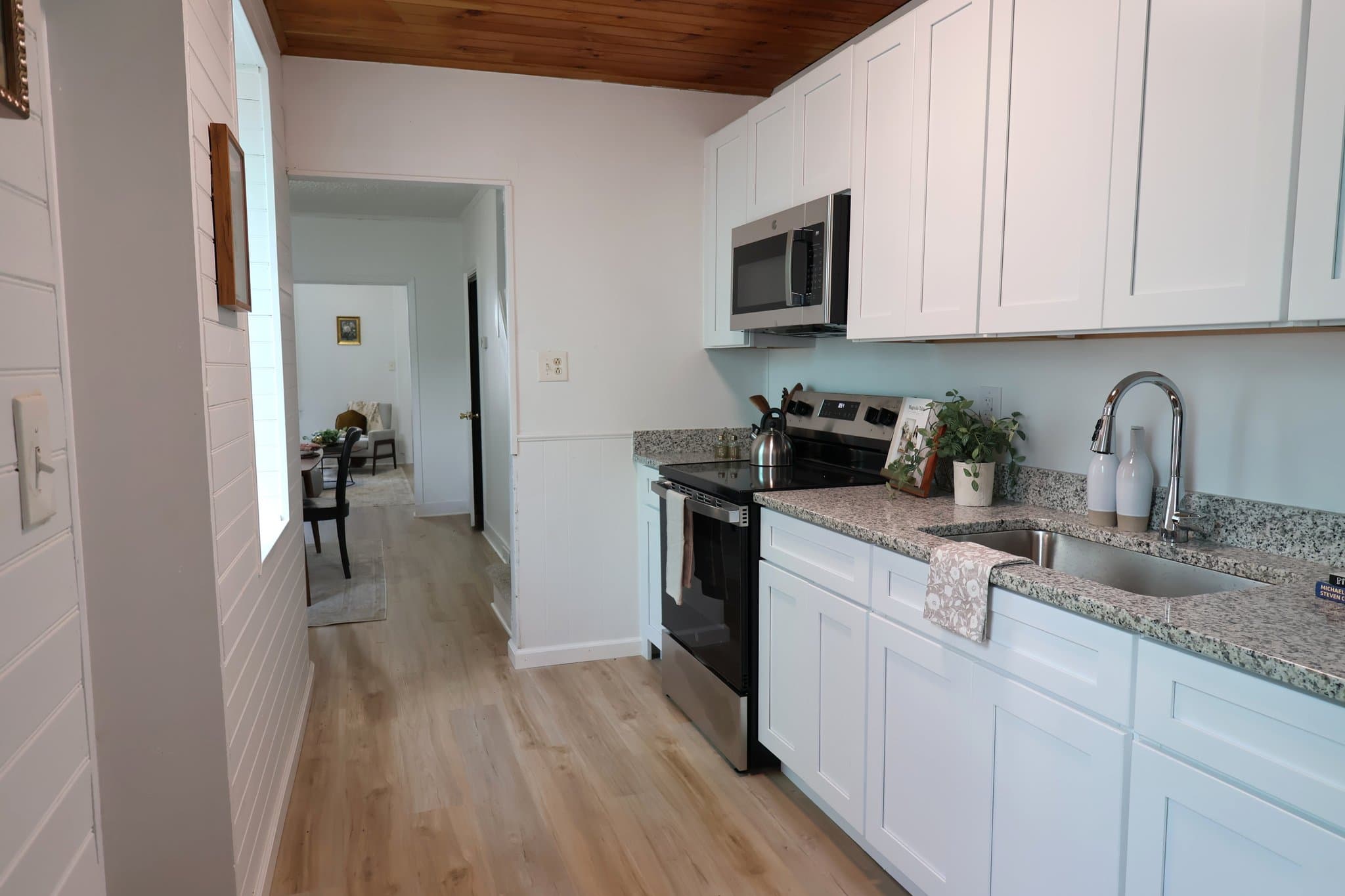 Lancaster Townhome: 540 Green St