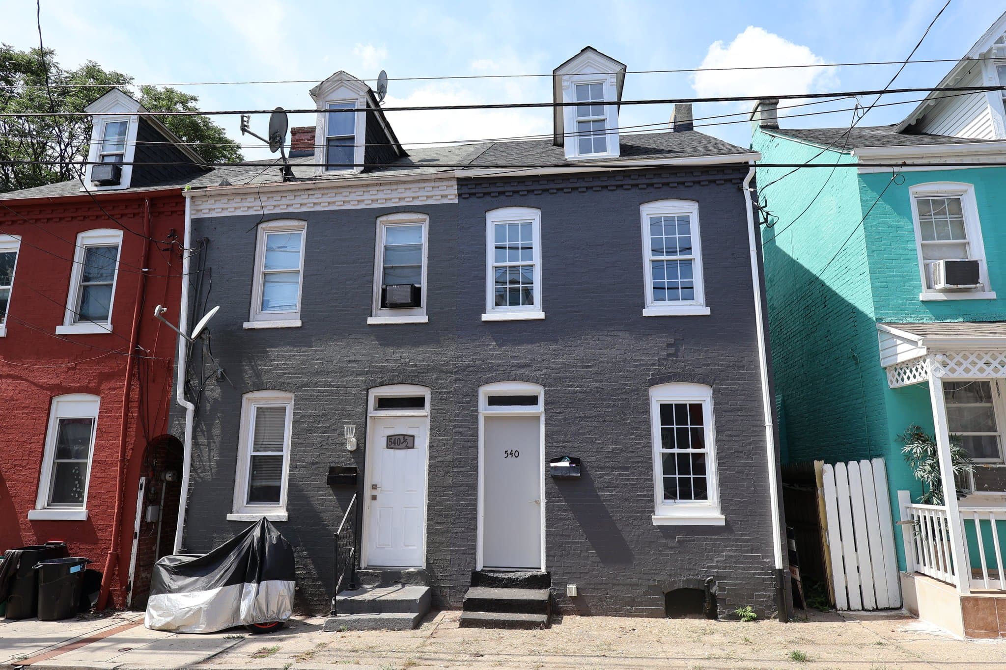 Lancaster Townhome: 540 Green St