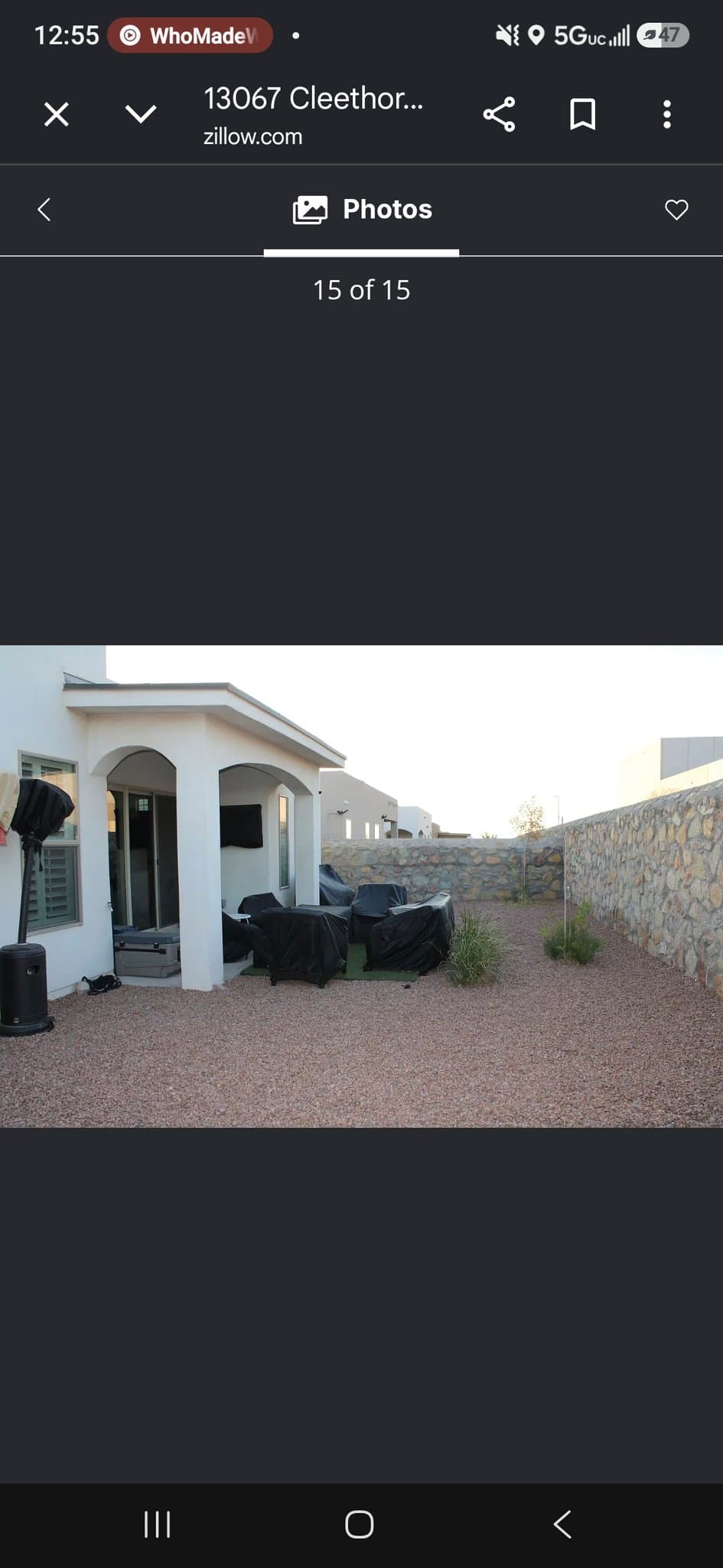 El Paso House: 13067 Cleethorpes St