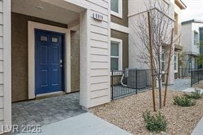 Las Vegas Townhome: 6919 Ashton Ridge St