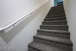 Las Vegas Townhome: 6919 Ashton Ridge St