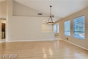 Las Vegas House: 7272 Vista Bonita Dr