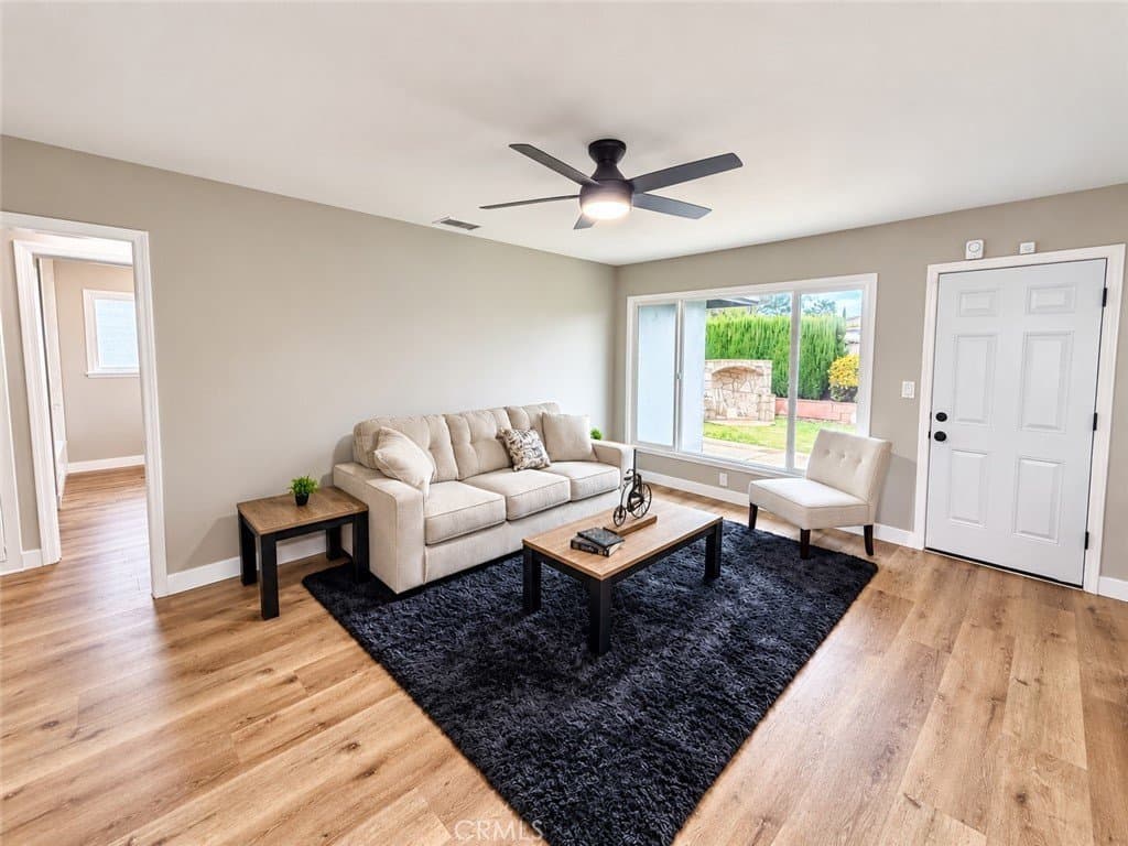 West Covina House: 1030 S Pricedale Ave