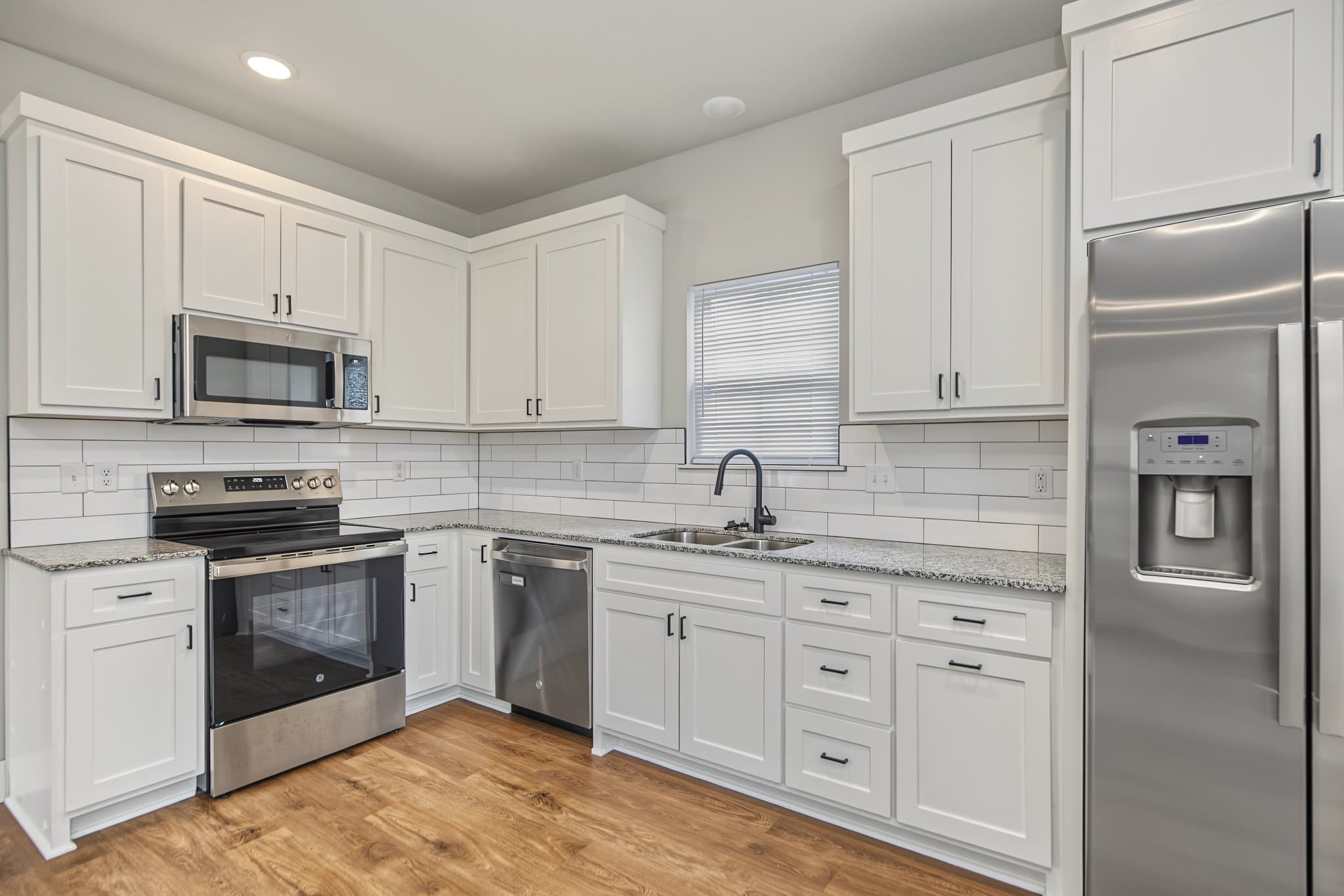 Fayetteville House: 1411 #2 S Washington Ave