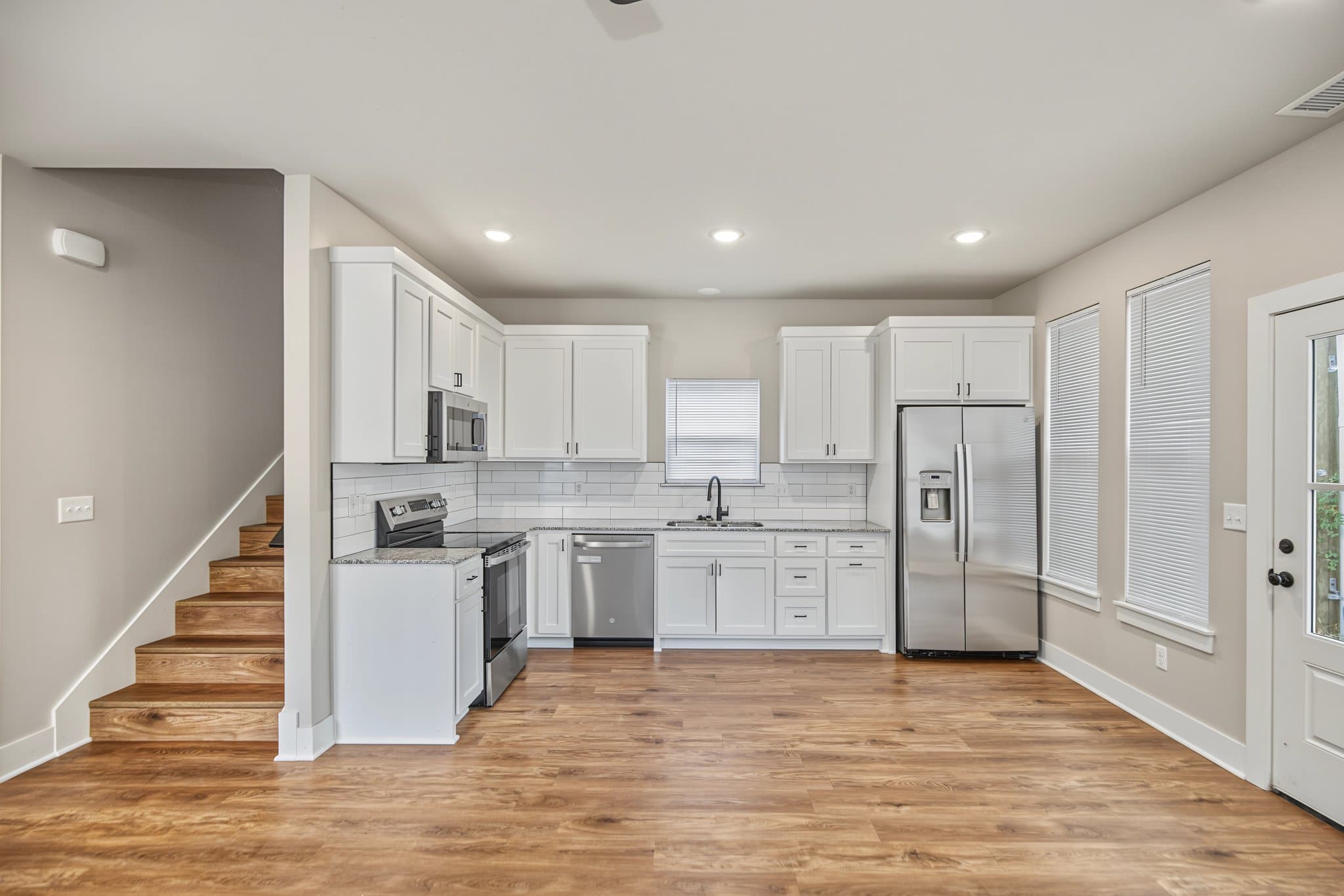 Fayetteville House: 1411 #2 S Washington Ave
