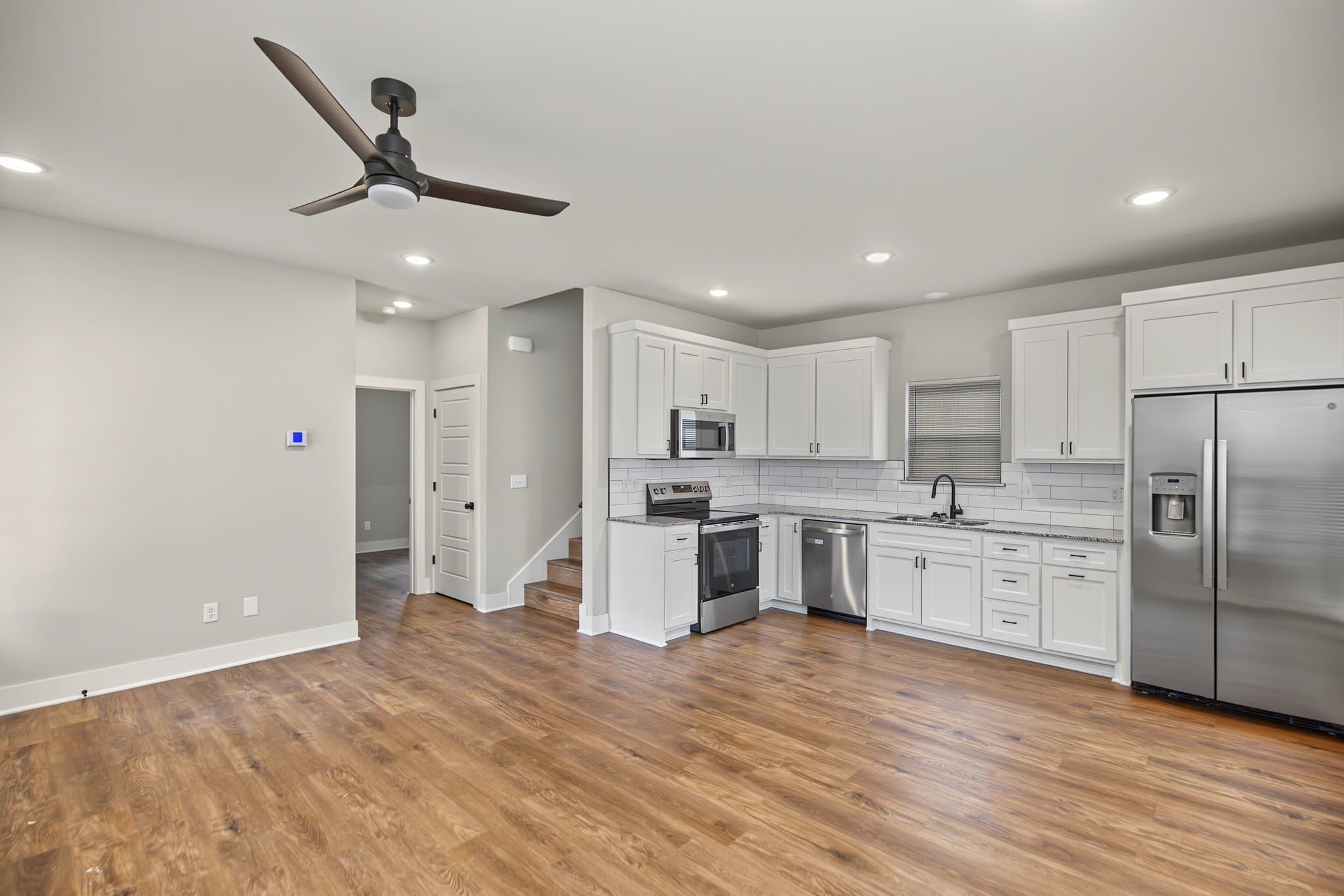 Fayetteville House: 1411 #2 S Washington Ave