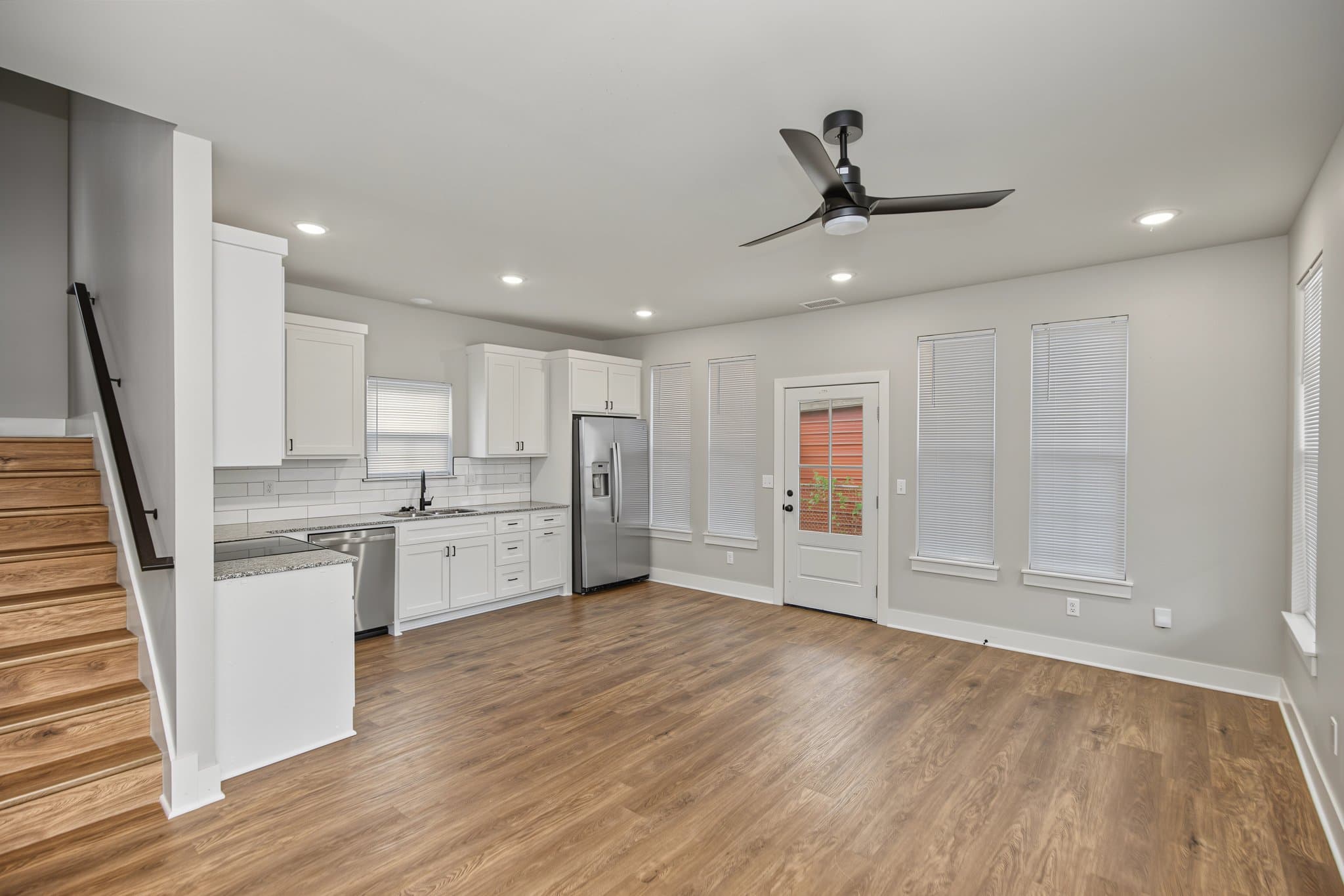 Fayetteville House: 1411 #2 S Washington Ave