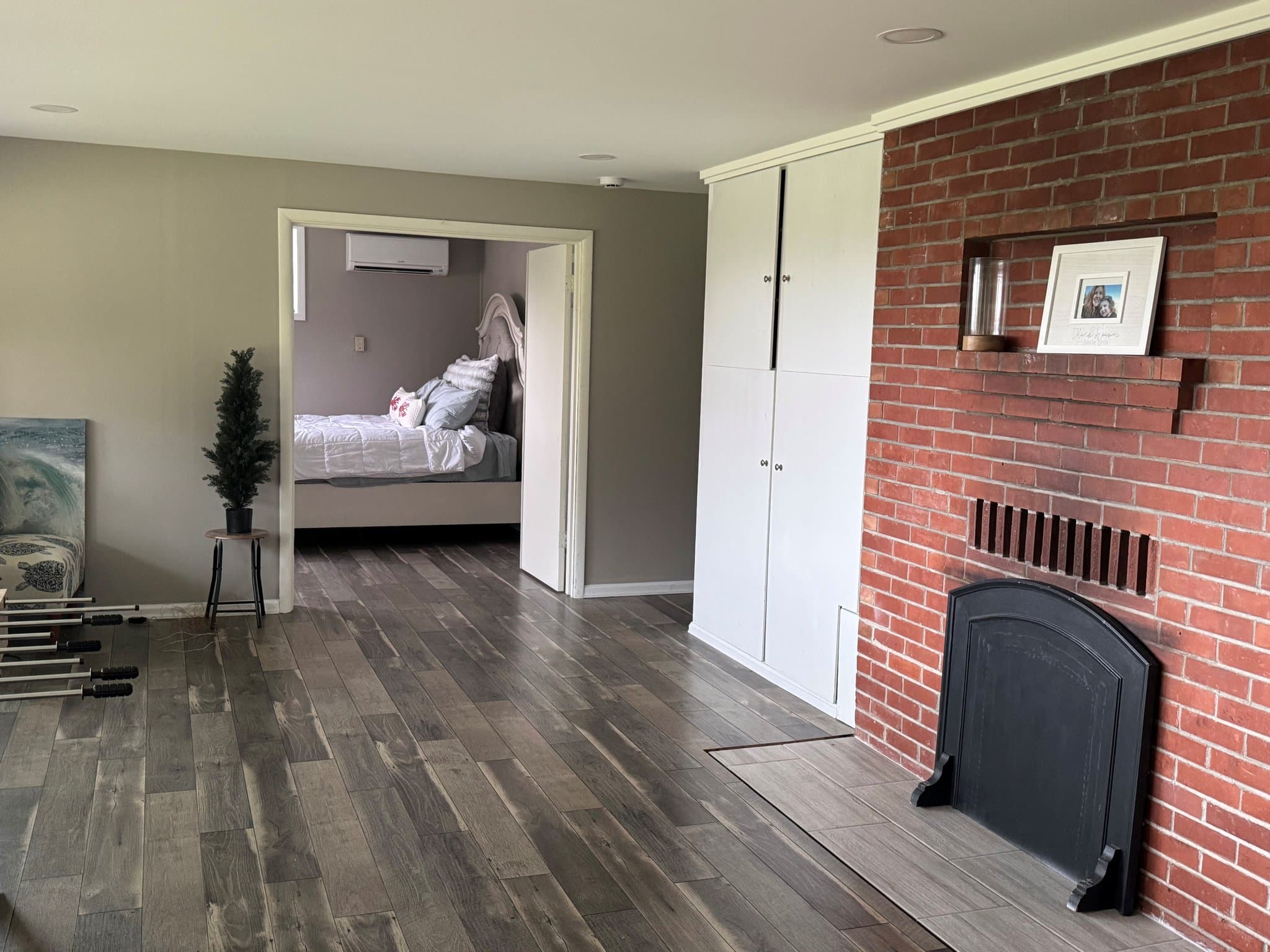 Camano Island Single Room: 1 Address given on request