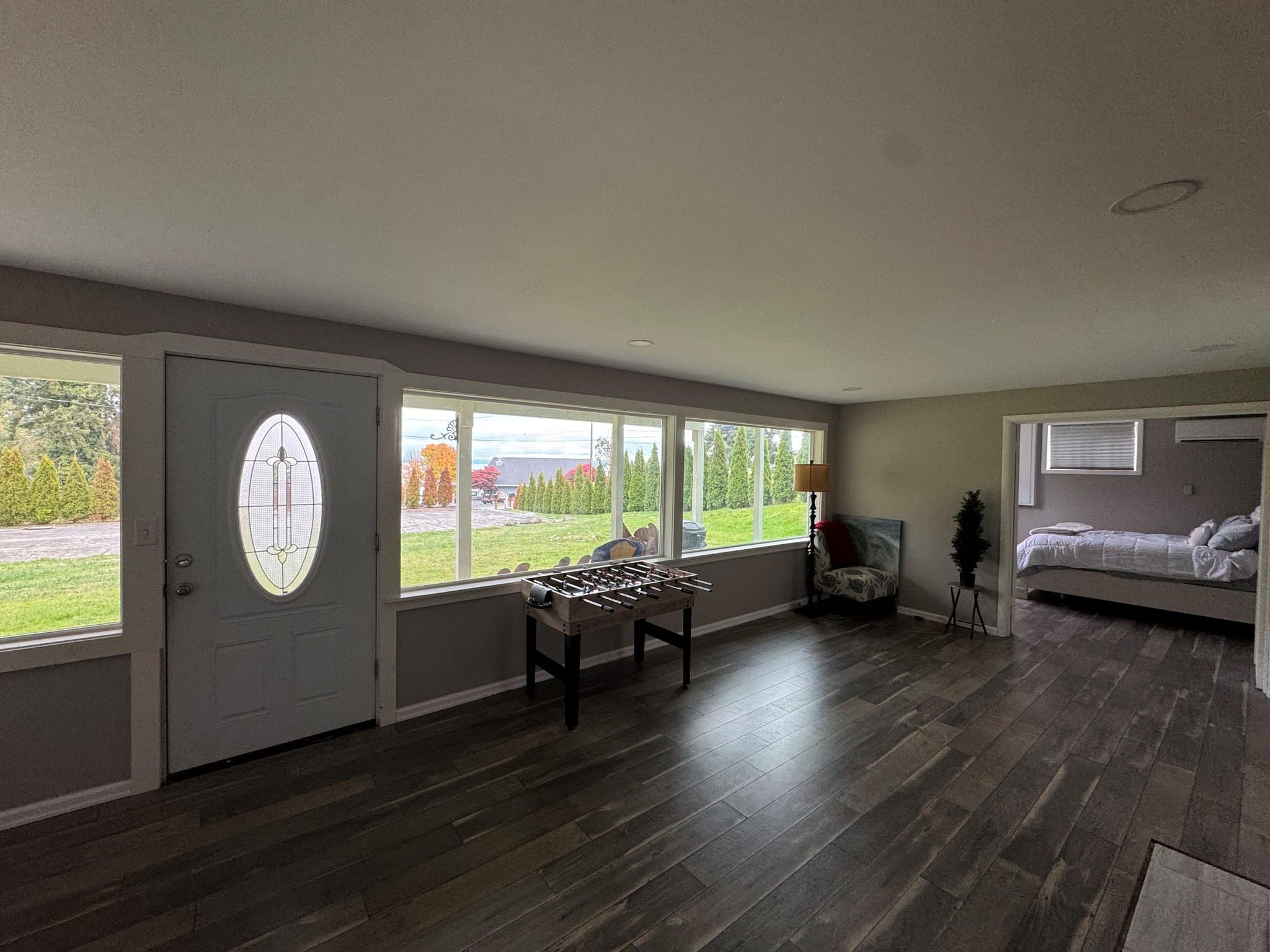 Camano Island Single Room: 1 Address given on request