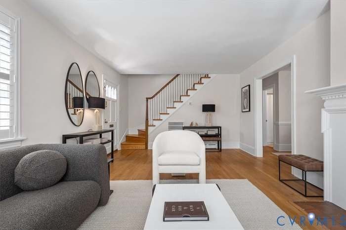 Richmond House: 613 Maple Ave