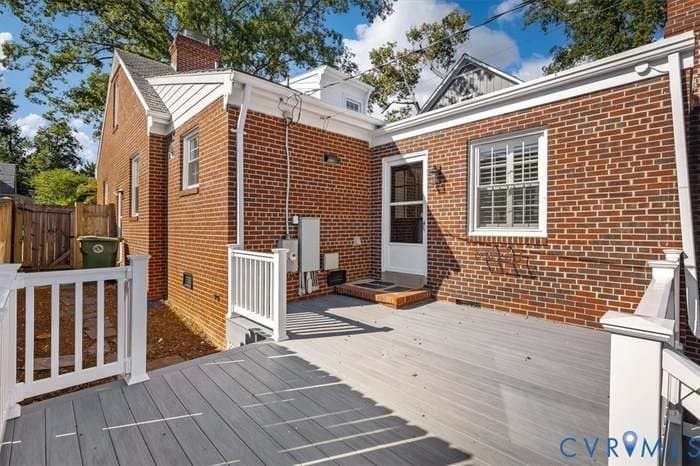 Richmond House: 613 Maple Ave