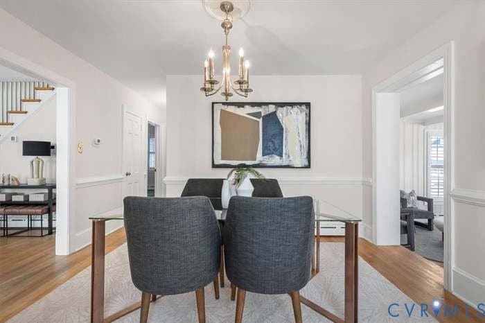 Richmond House: 613 Maple Ave