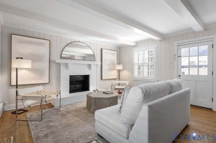 Richmond House: 613 Maple Ave