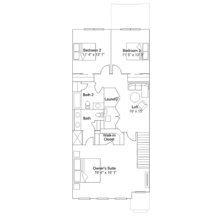 Pennington Condo: 106 Leona Stewart Ln