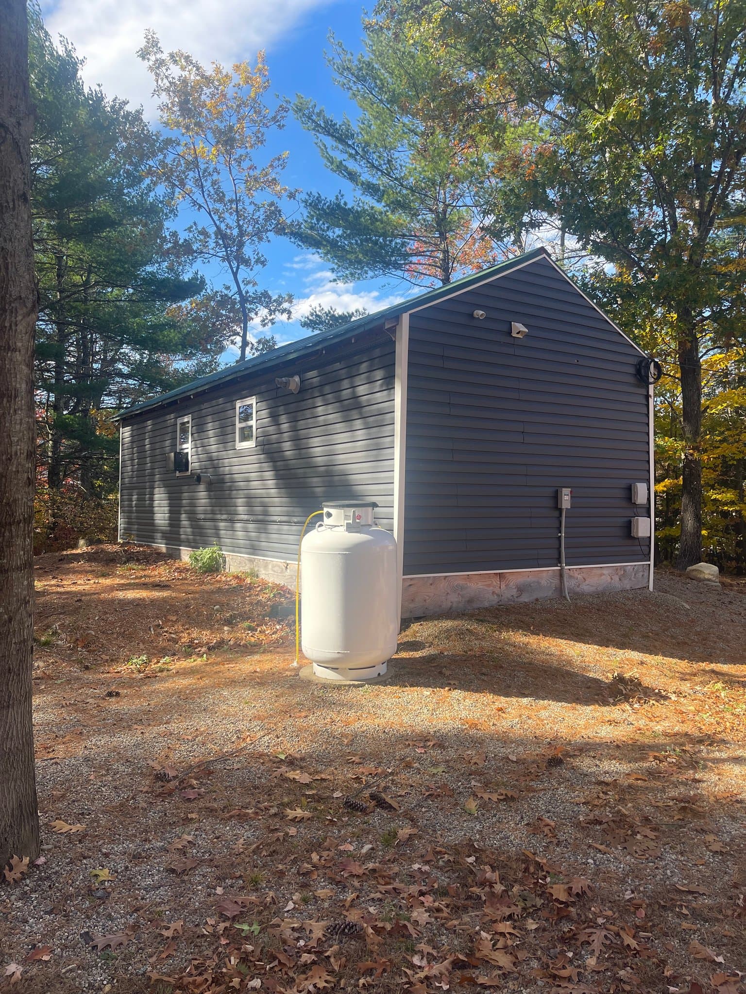 Milton House: 10 Saltbox Rd