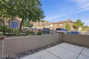 Las Vegas Condo: 3955 Palm Beach St