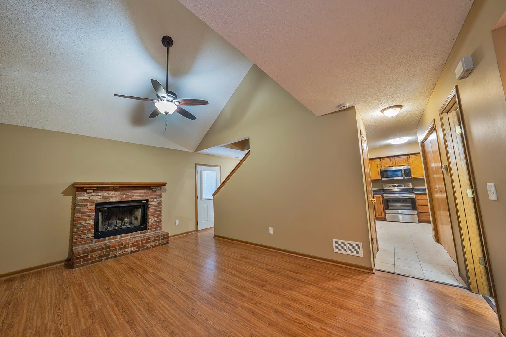 Lawrence Townhome: 3506 W 24th St
