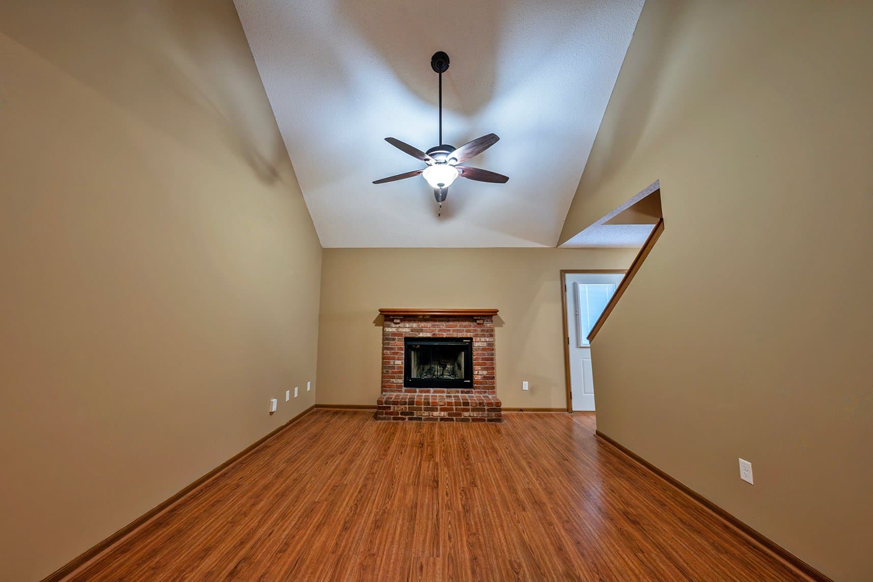 Lawrence Townhome: 3506 W 24th St