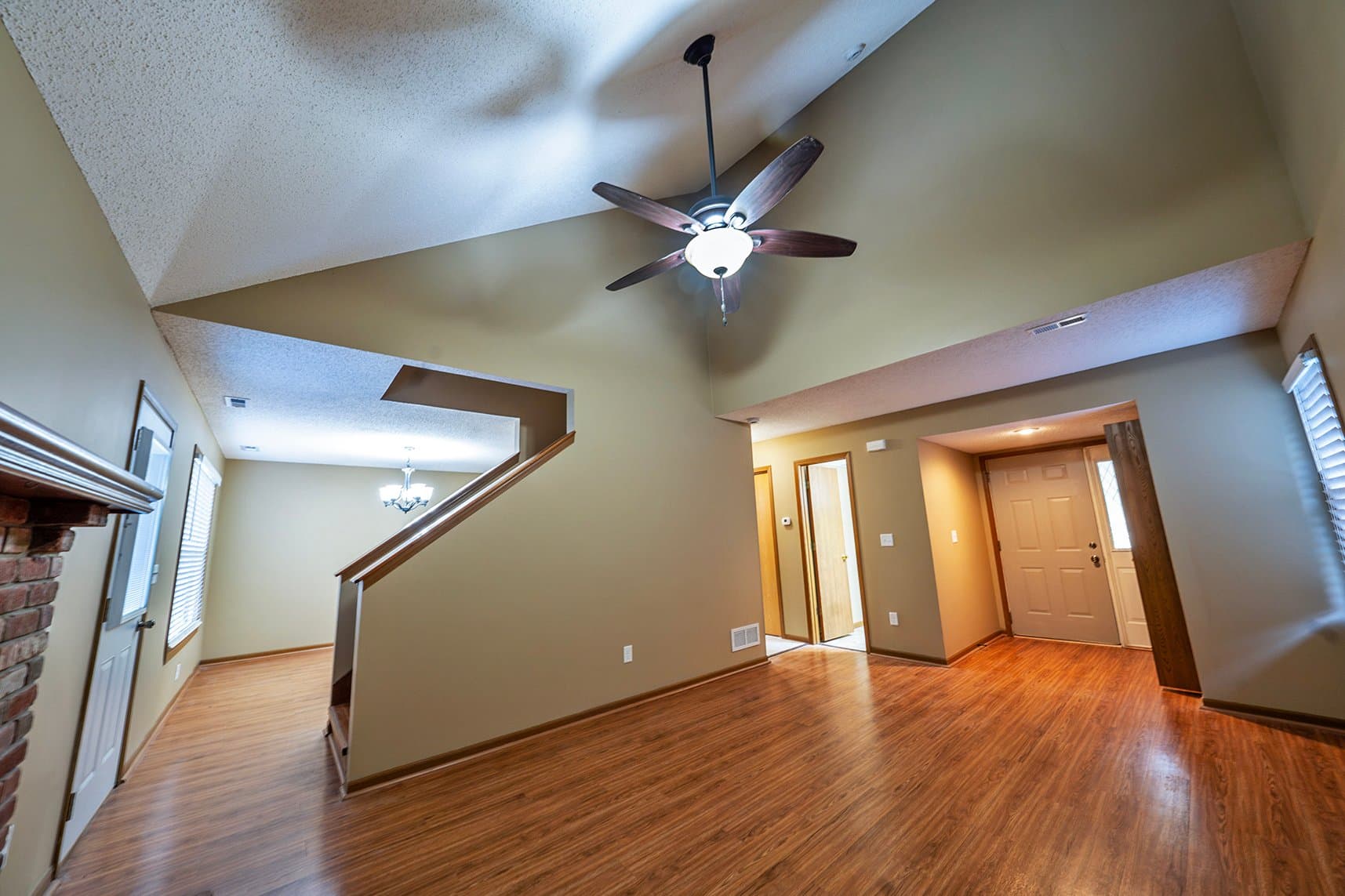 Lawrence Townhome: 3506 W 24th St