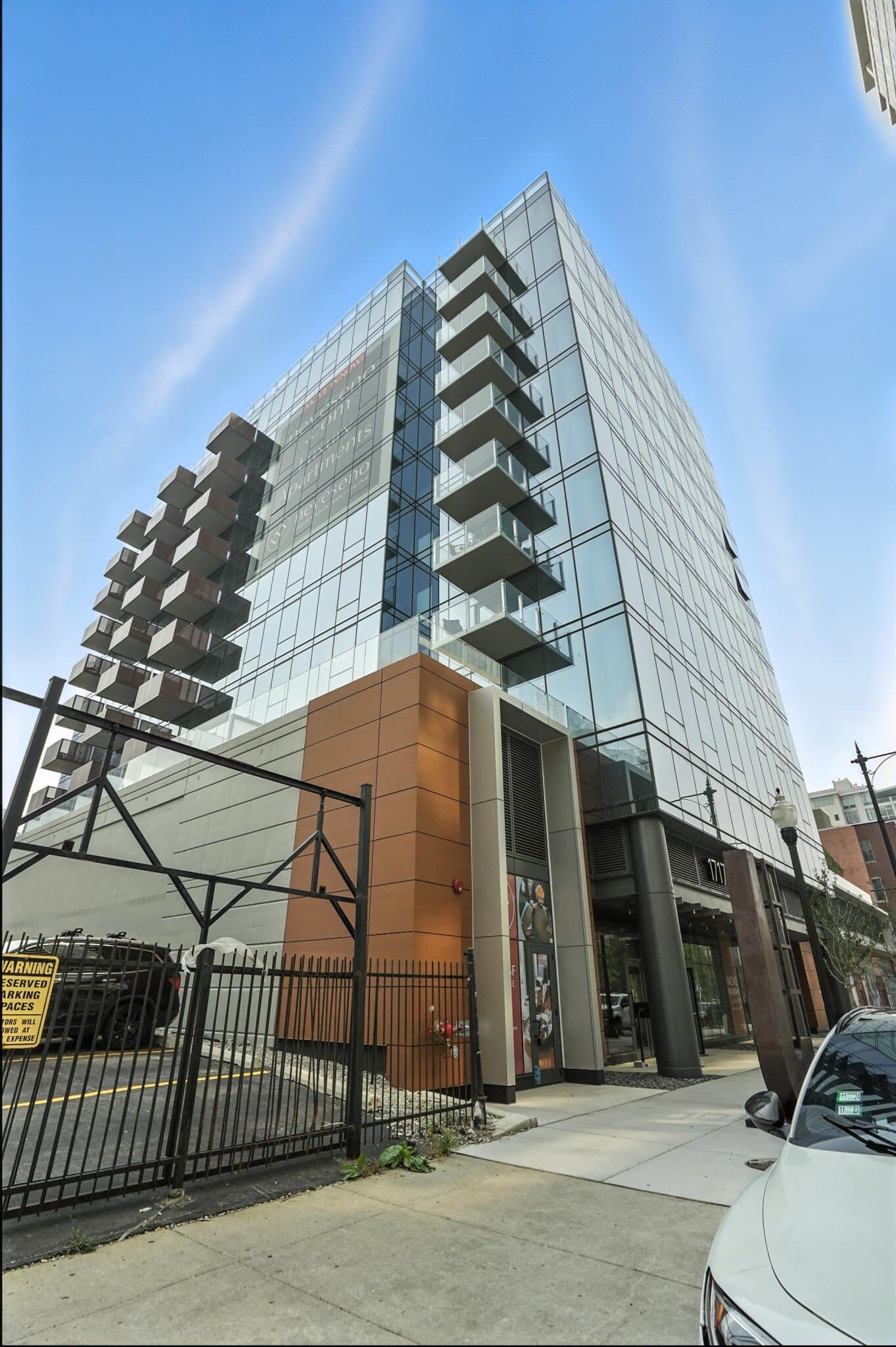 Chicago Condo: 1711 South Wabash Avenue