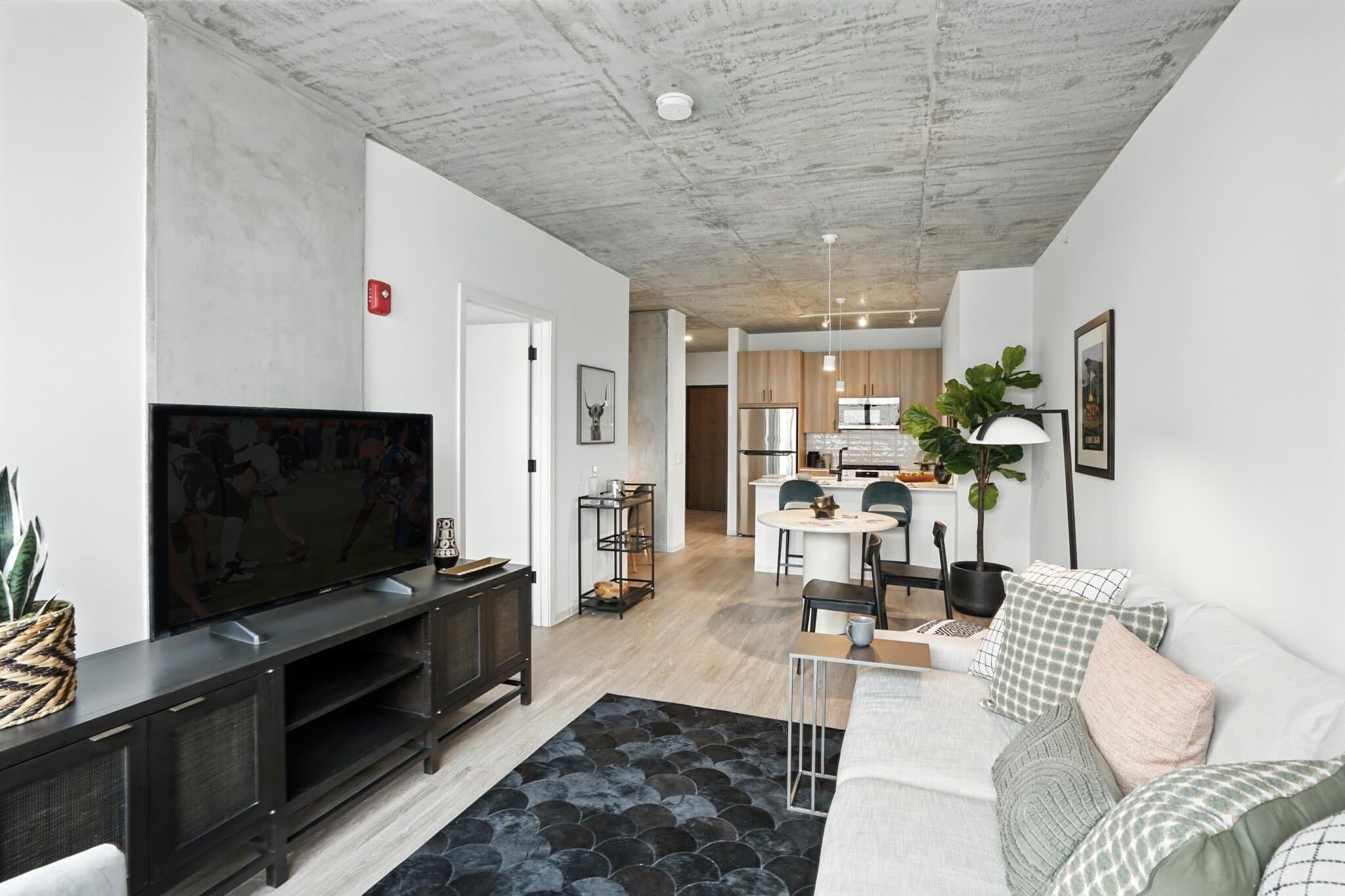Chicago Condo: 1711 South Wabash Avenue