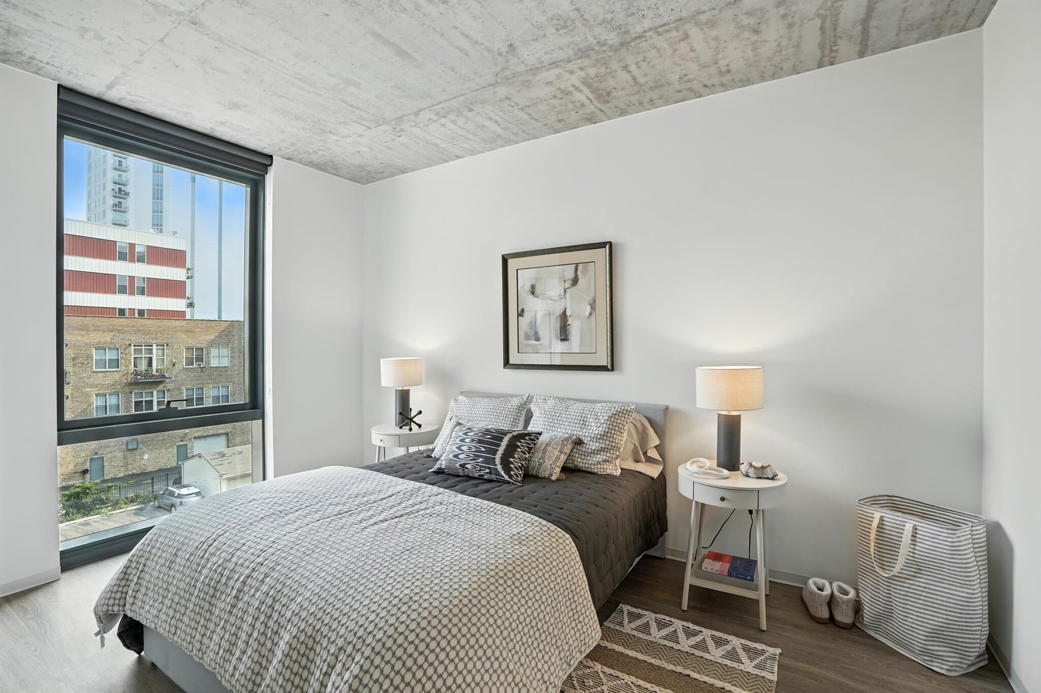 Chicago Condo: 1711 South Wabash Avenue