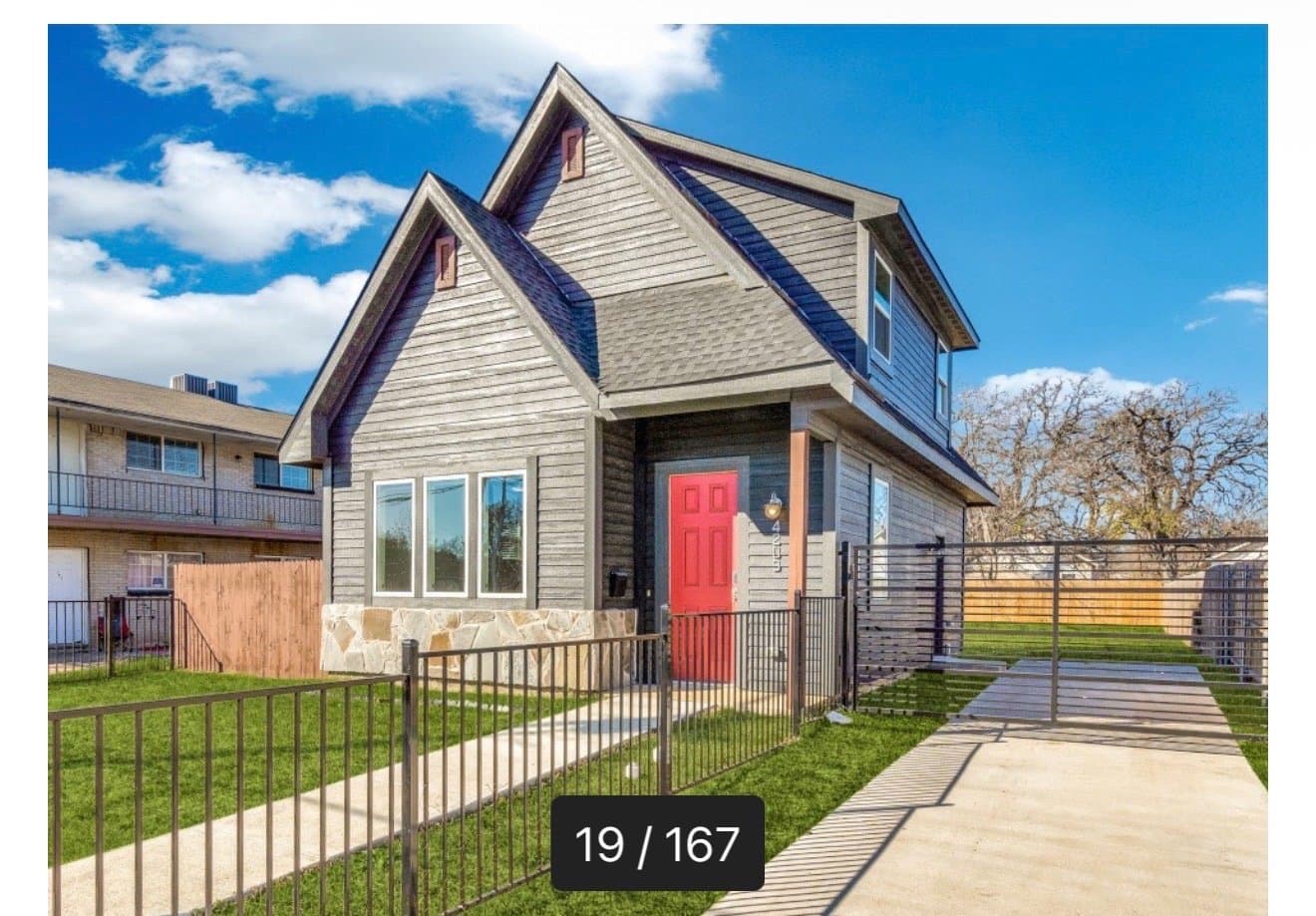 Dallas House: 4209 Metropolitan Ave