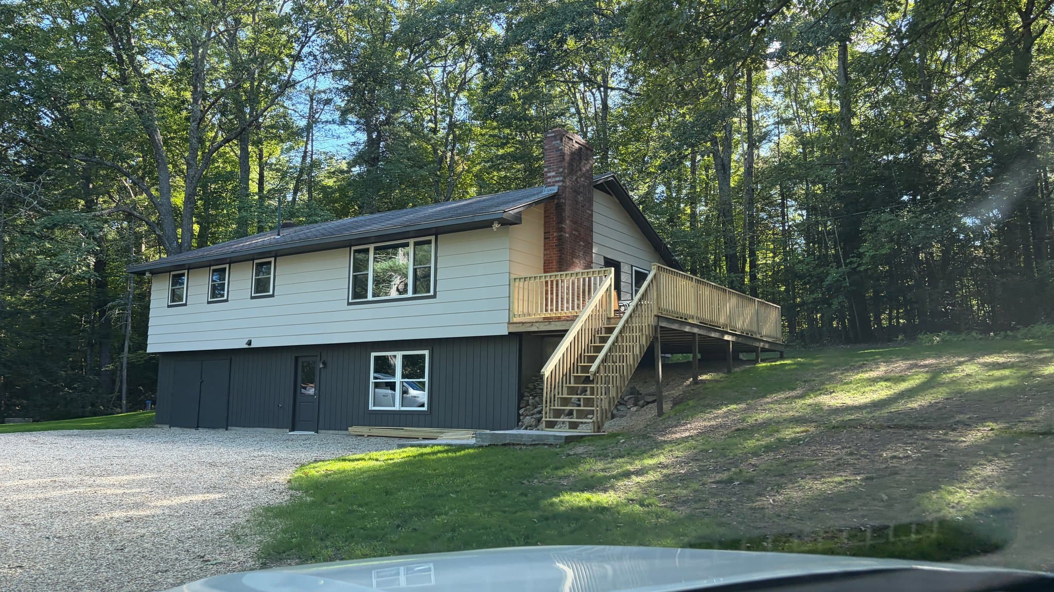 Rindge House: 534 Forristall Rd