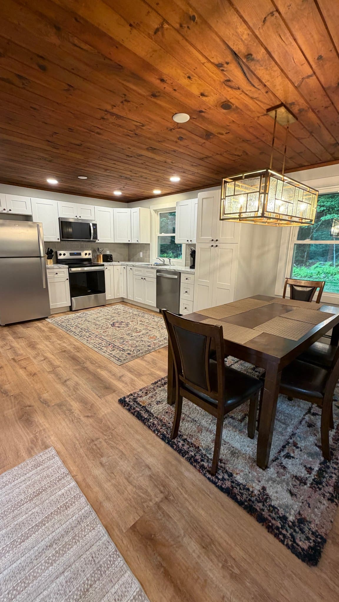 Rindge House: 534 Forristall Rd
