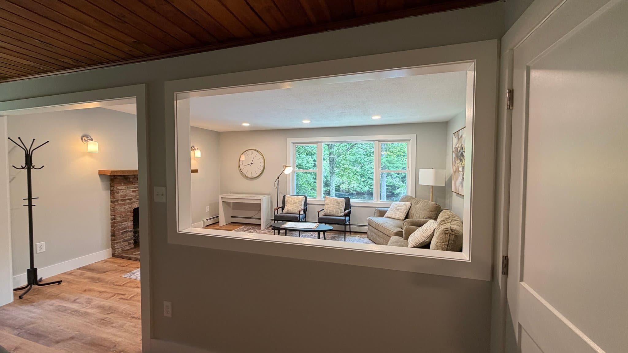 Rindge House: 534 Forristall Rd
