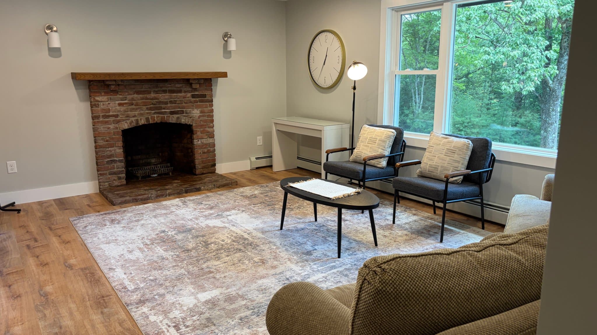 Rindge House: 534 Forristall Rd