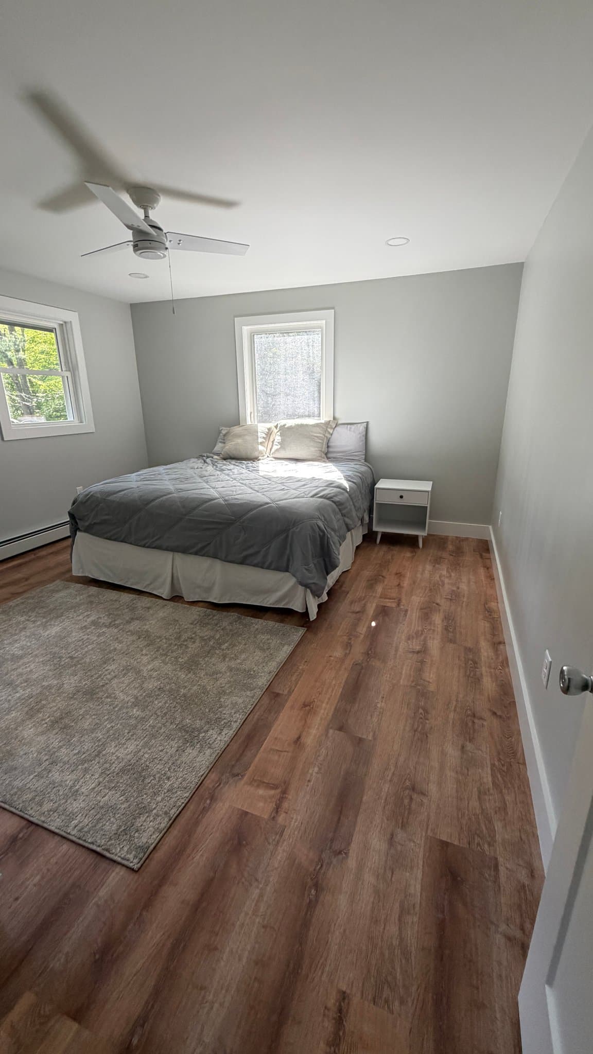 Rindge House: 534 Forristall Rd