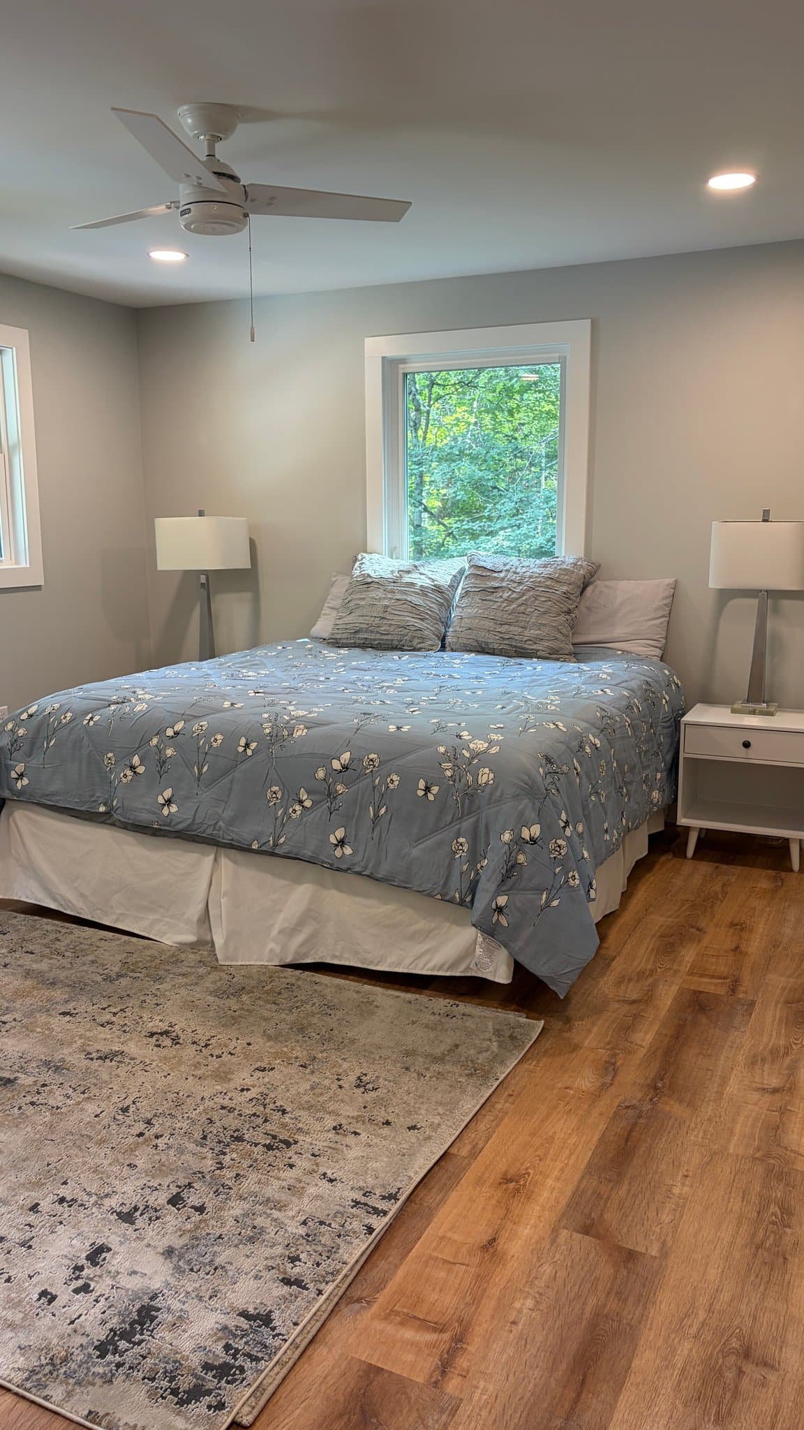 Rindge House: 534 Forristall Rd
