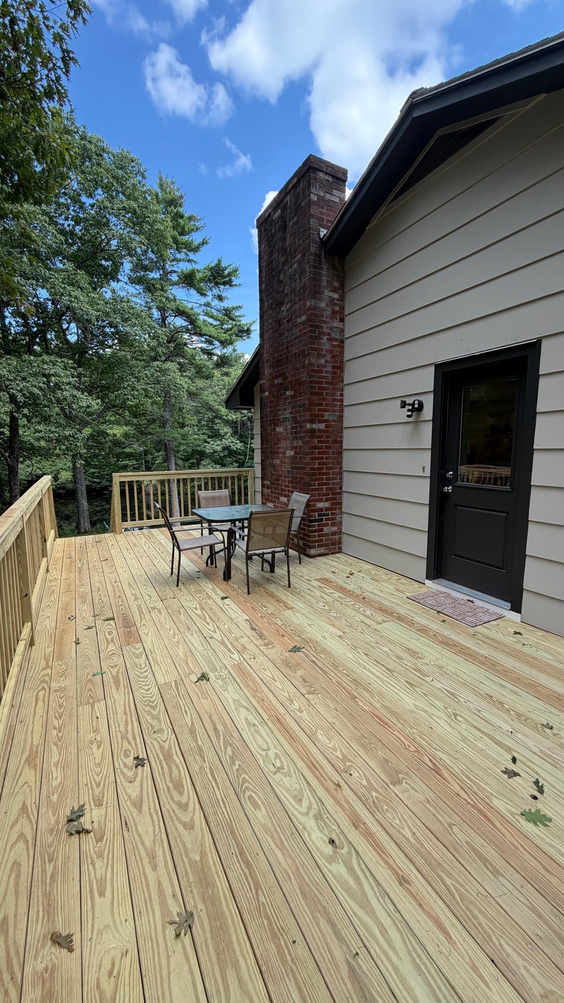 Rindge House: 534 Forristall Rd