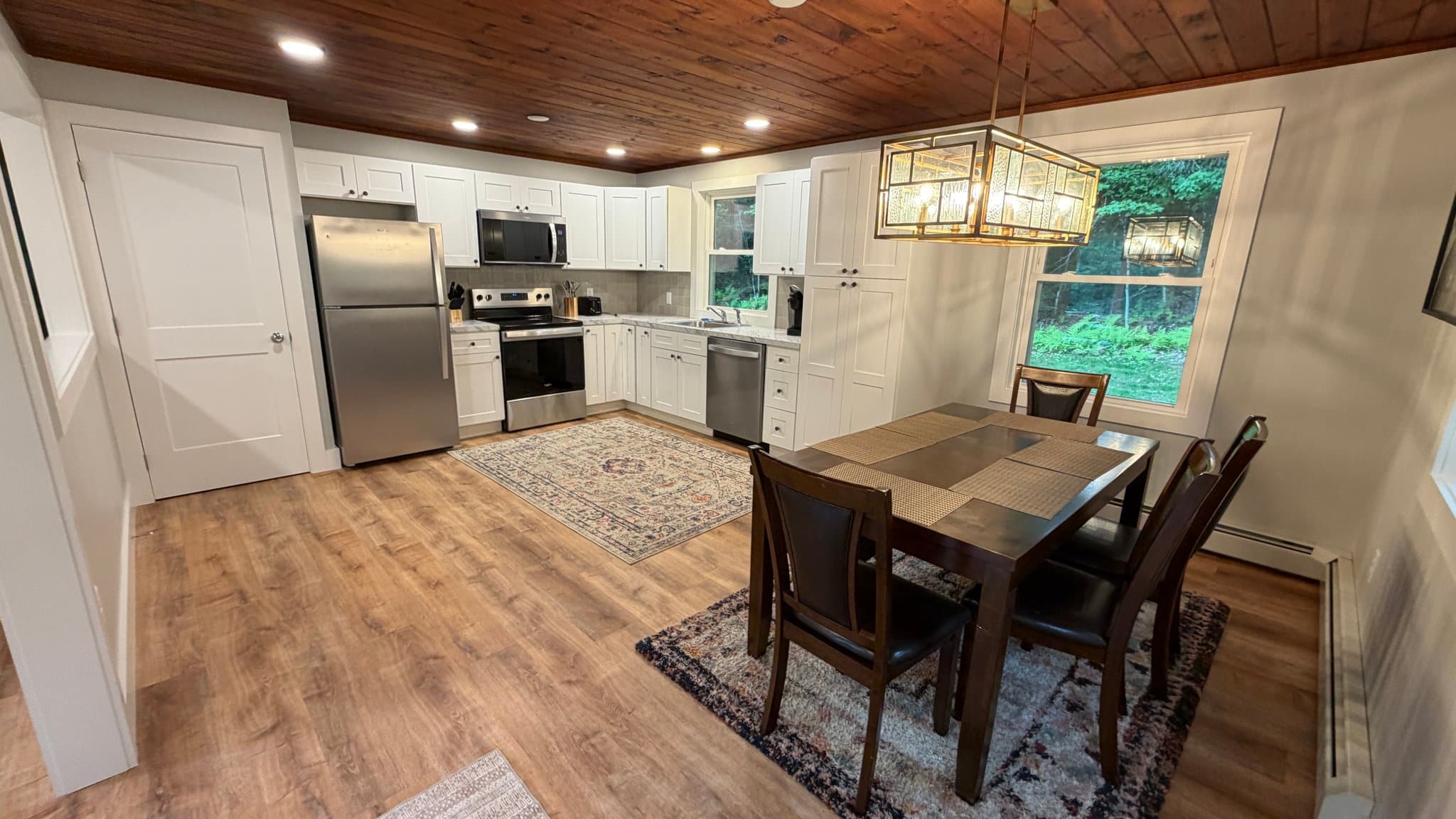Rindge House: 534 Forristall Rd
