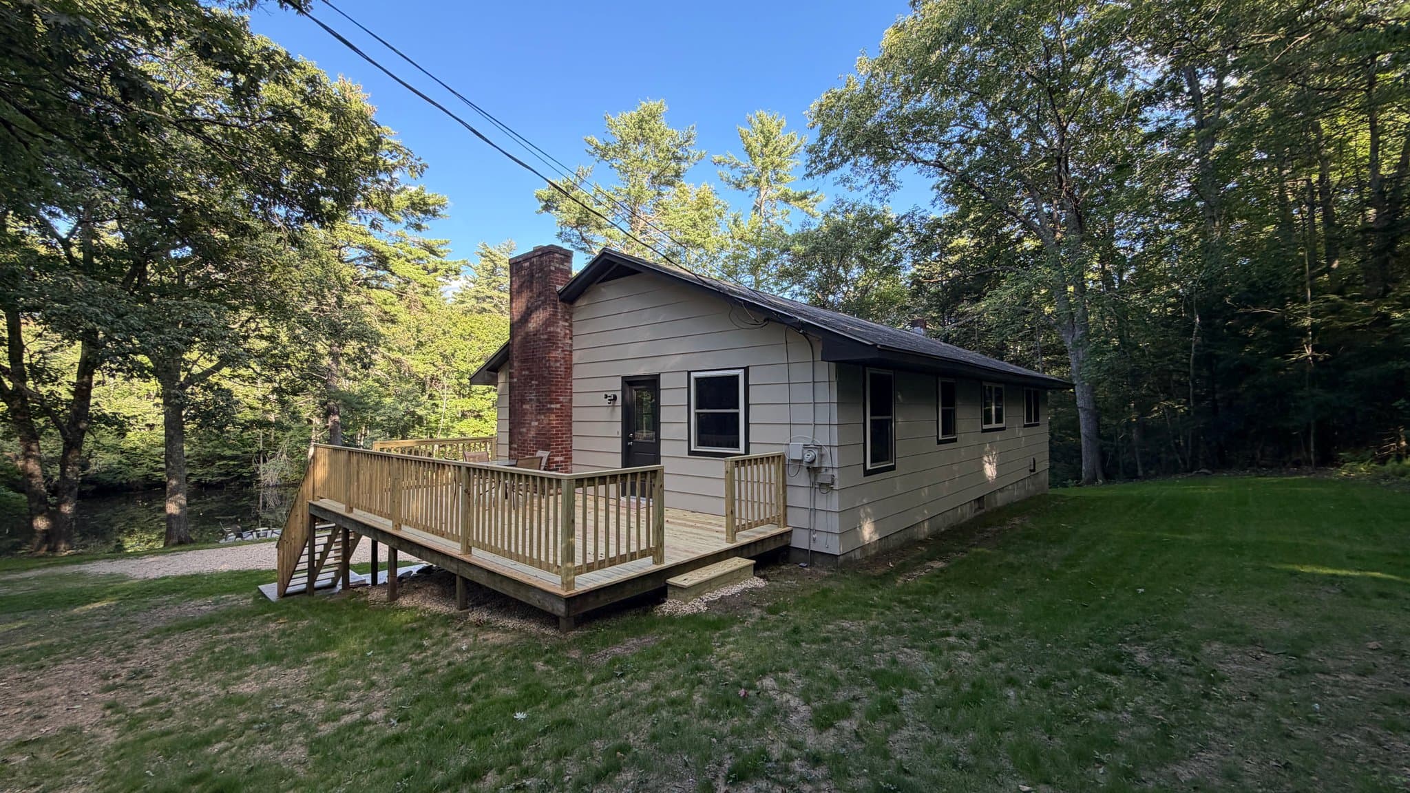 Rindge House: 534 Forristall Rd