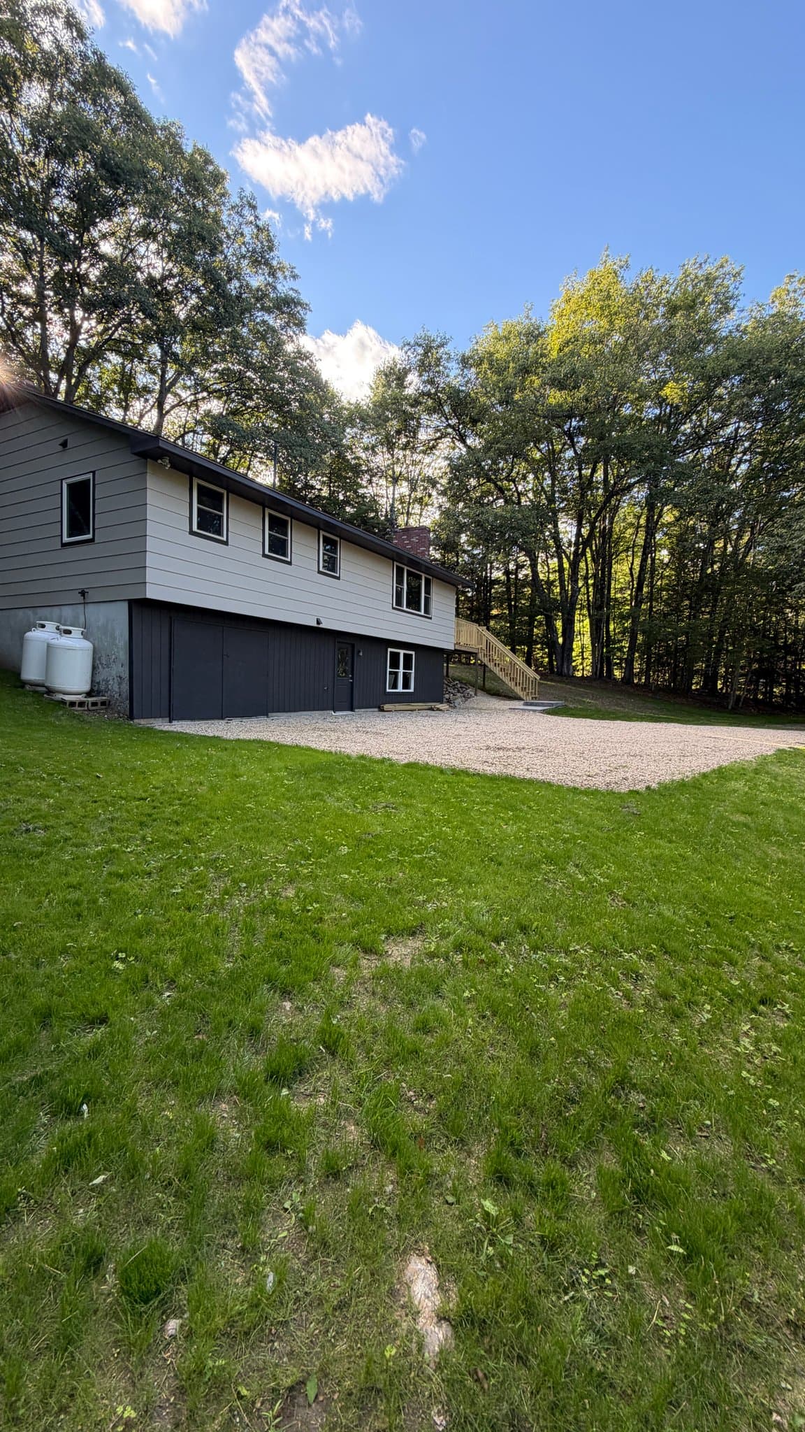 Rindge House: 534 Forristall Rd