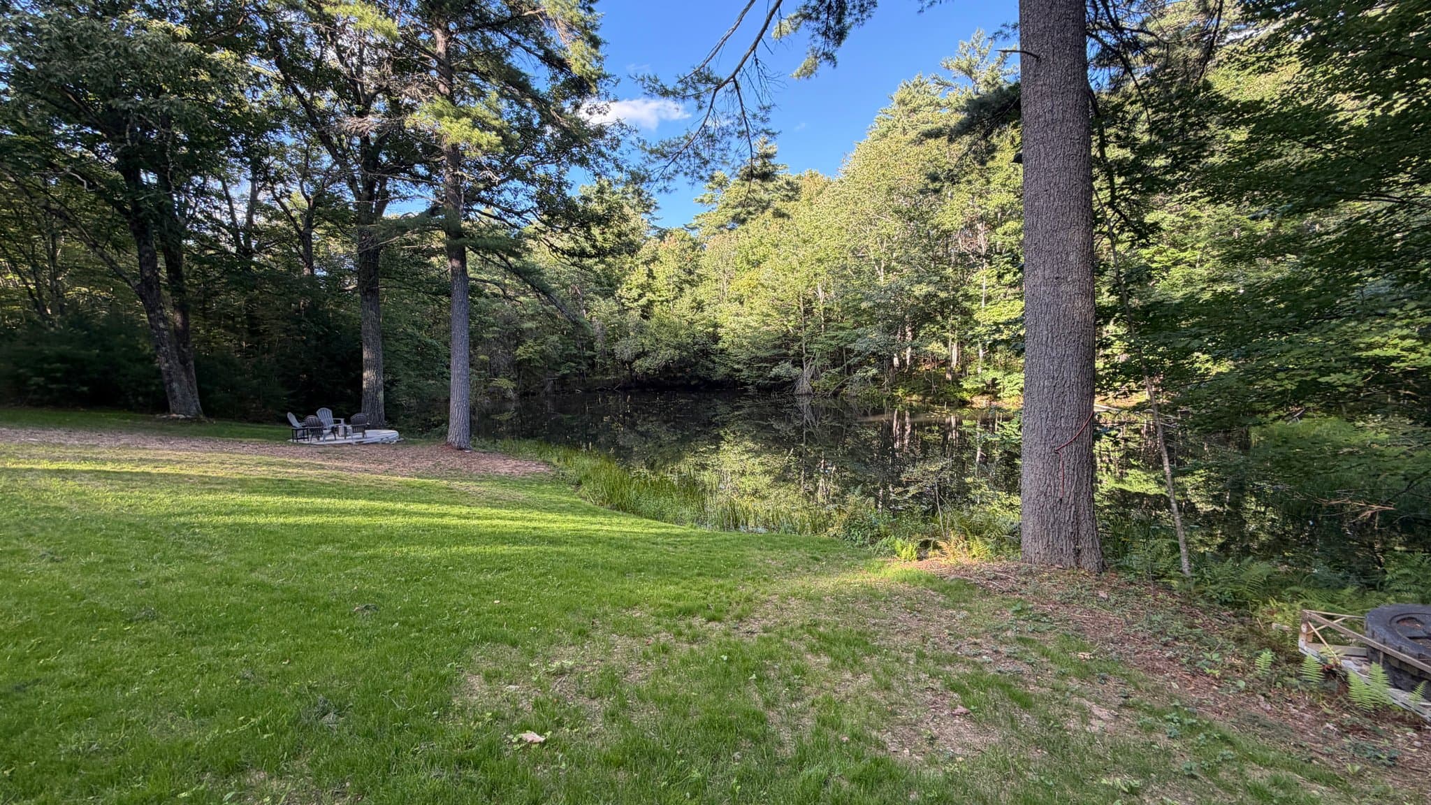 Rindge House: 534 Forristall Rd