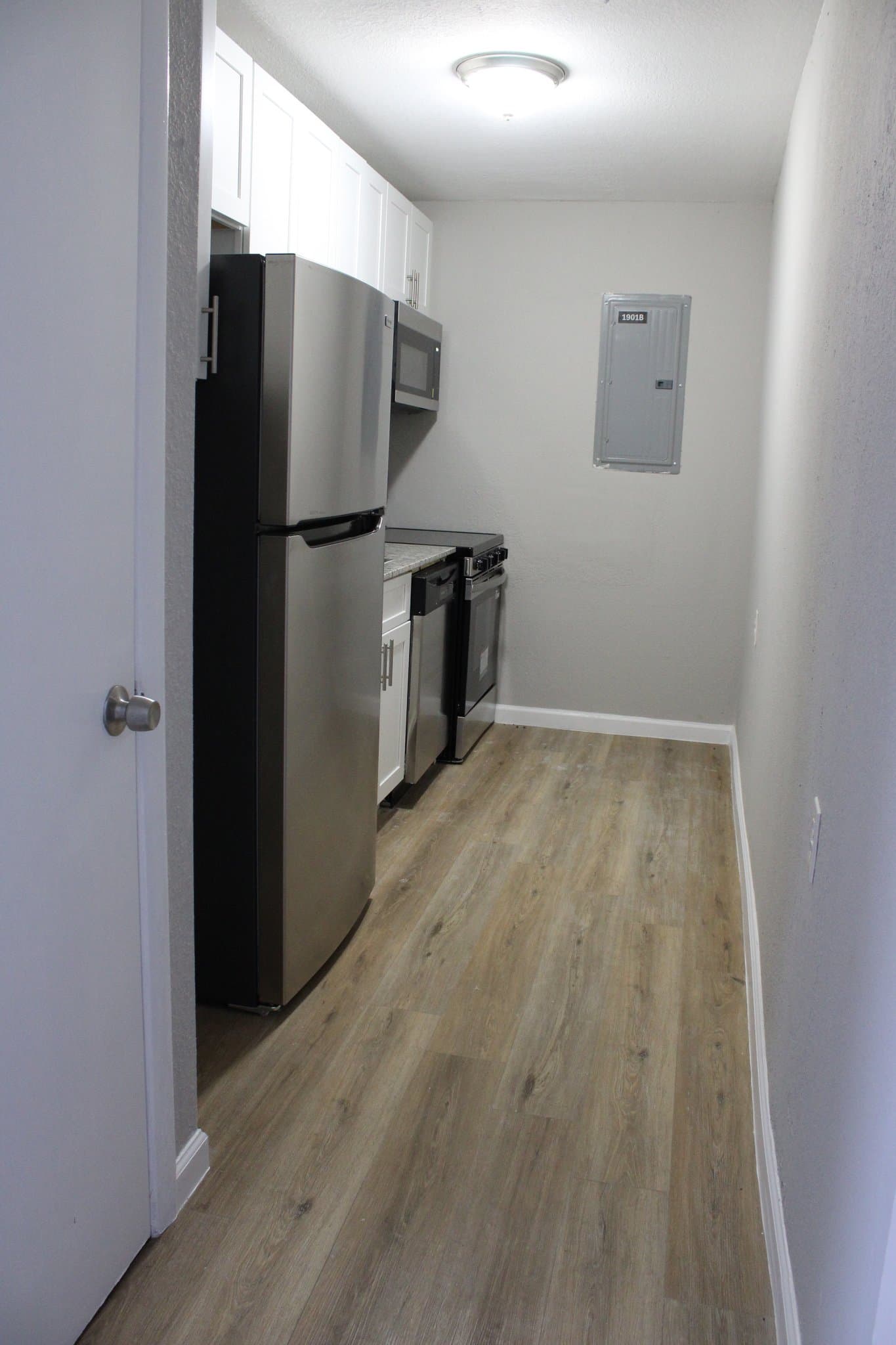 Augusta Apartment: 1907A Broad St
