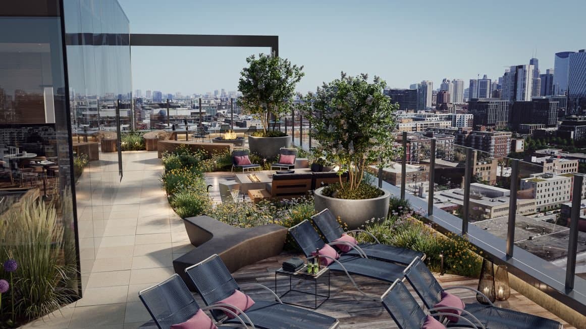Chicago Condo: 1124 West Jackson Boulevard