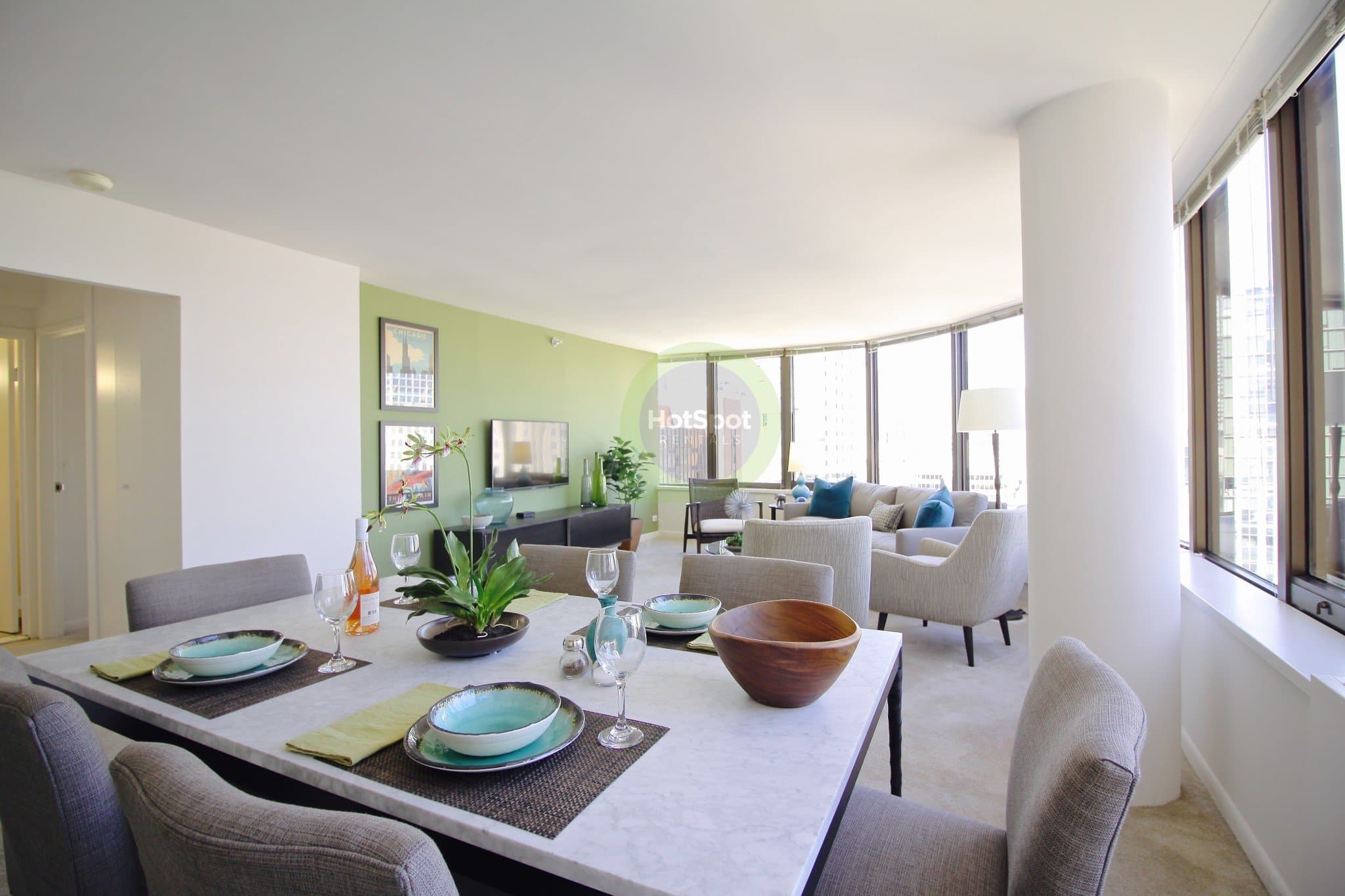 Chicago Condo: 419 East Erie Street