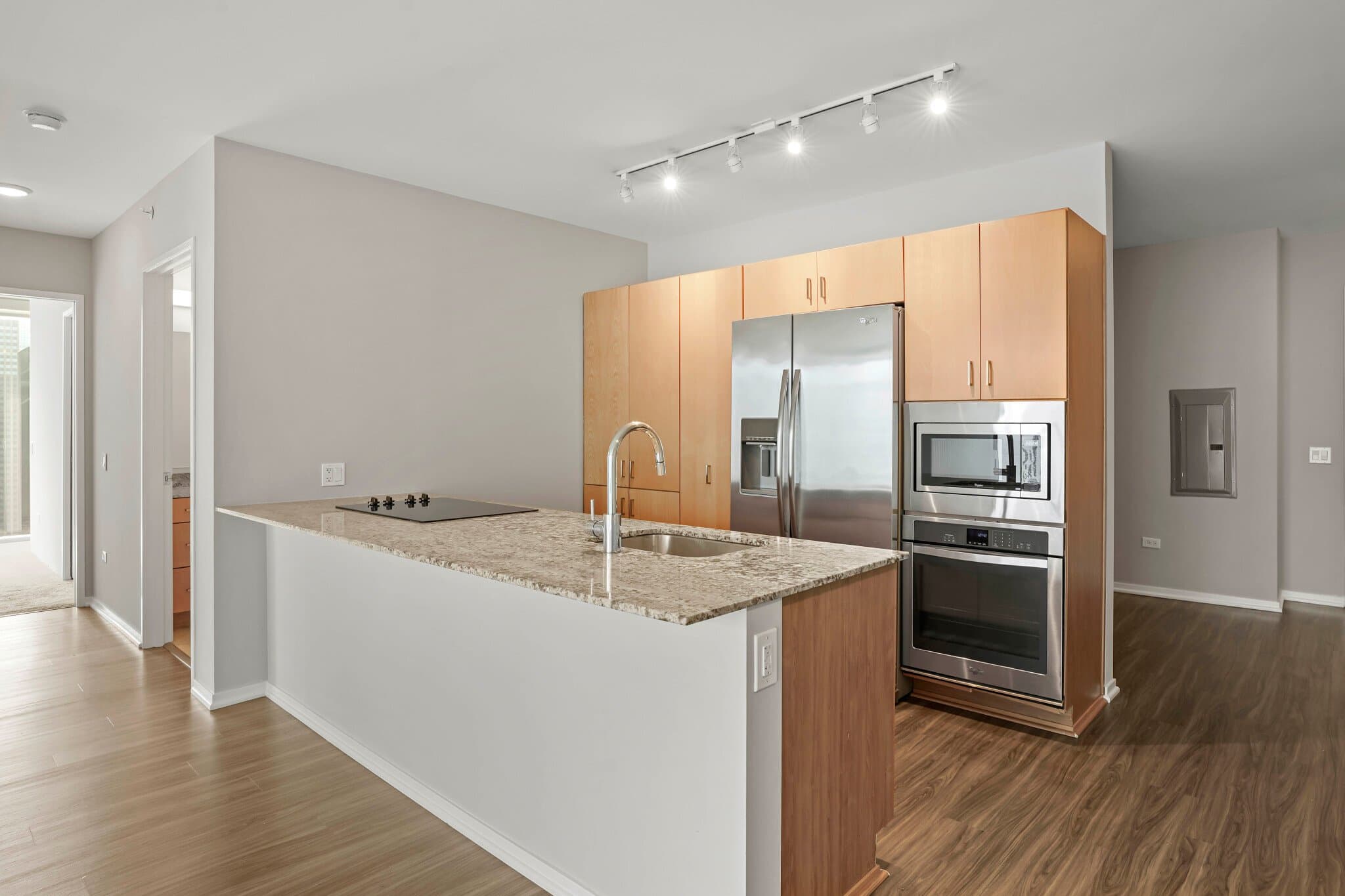 Chicago Condo: 445 N Michigan Ave