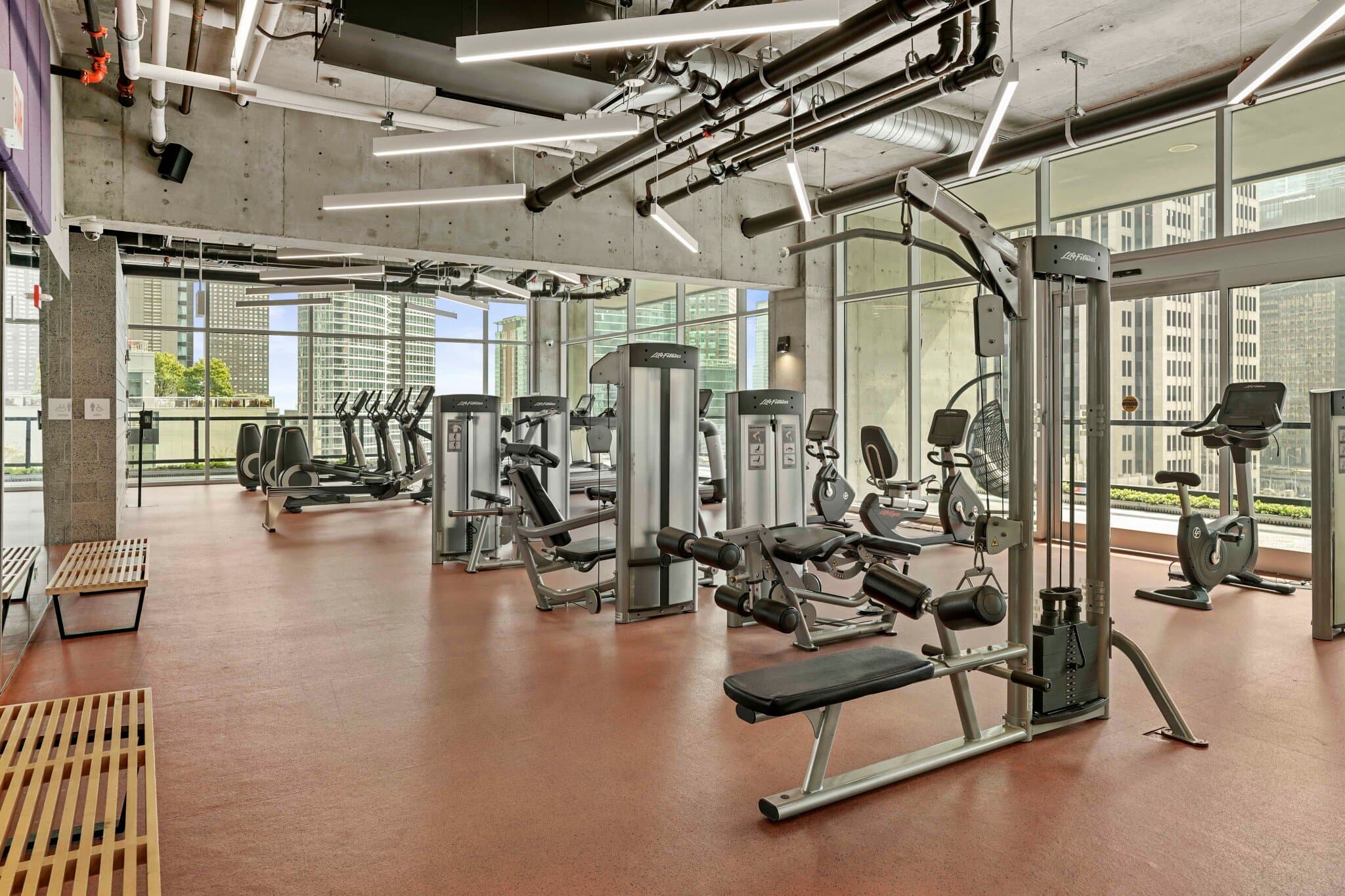 Chicago Condo: 445 N Michigan Ave