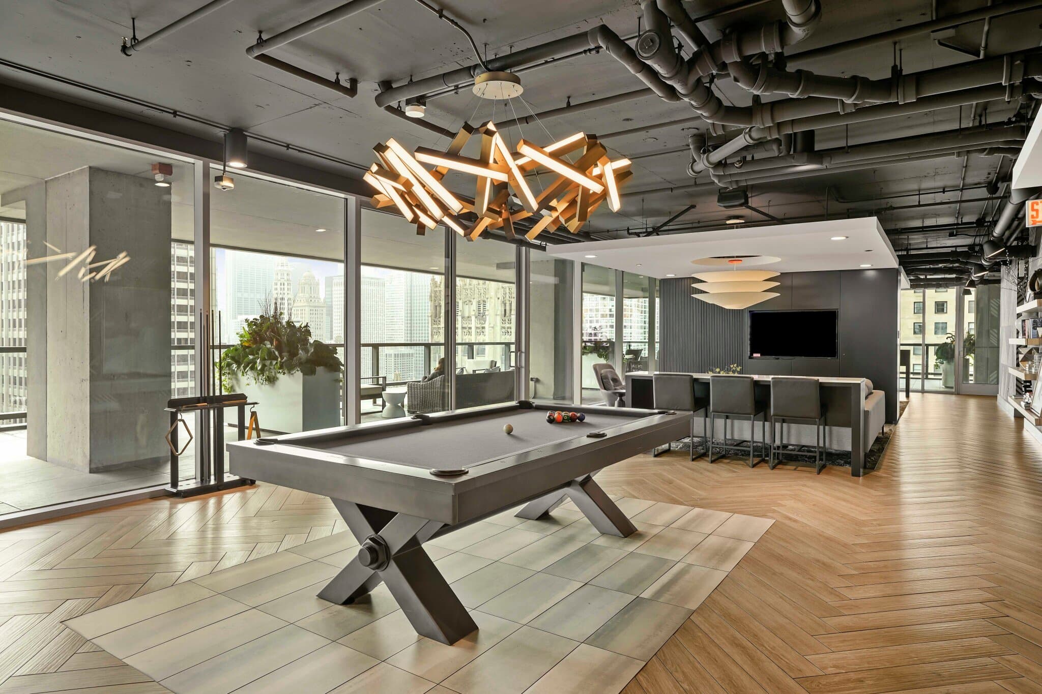 Chicago Condo: 445 N Michigan Ave