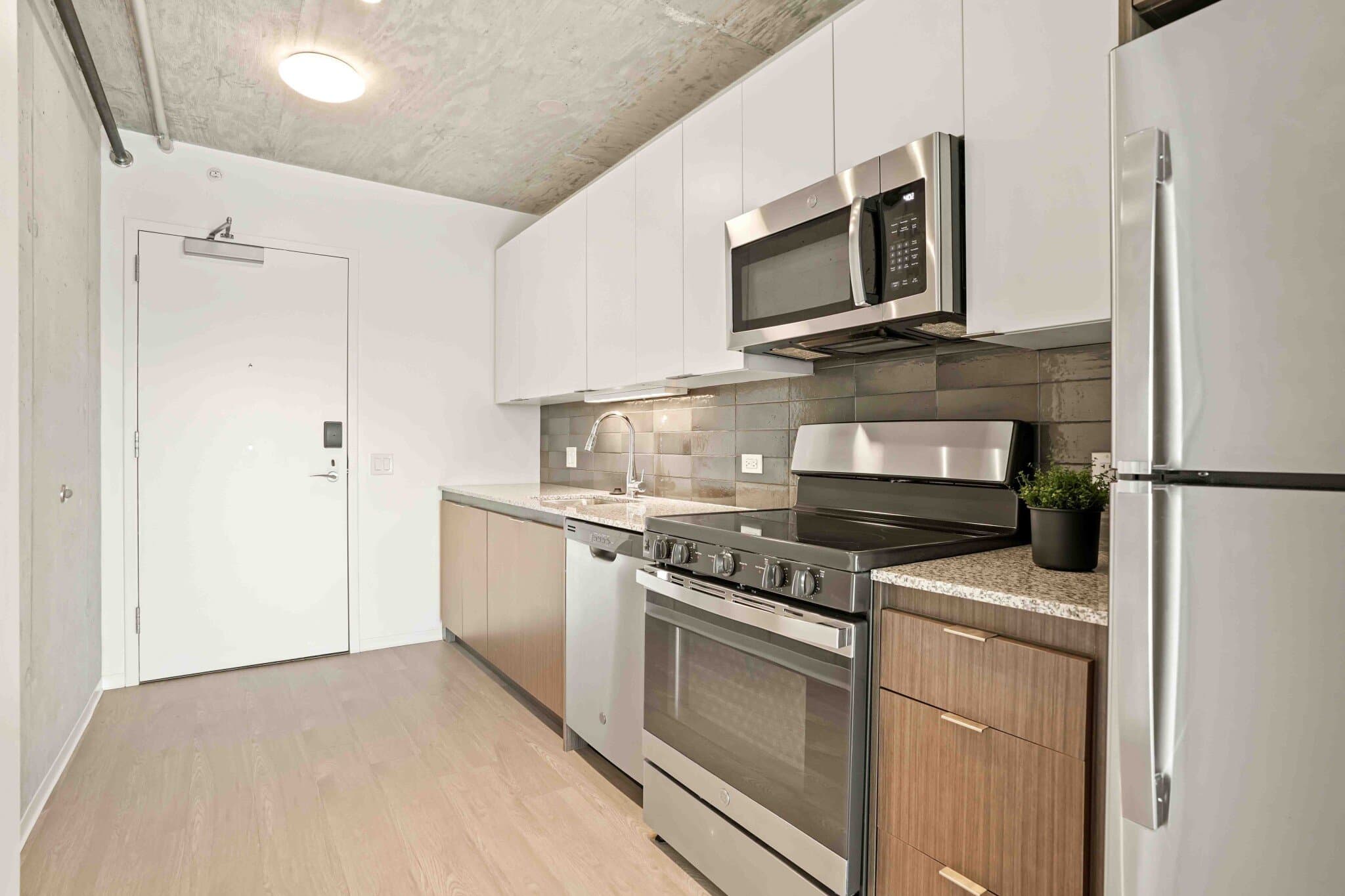 Chicago Condo: 2209 South Wabash Avenue
