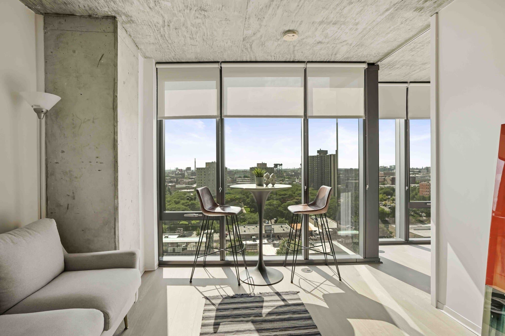 Chicago Condo: 2209 South Wabash Avenue