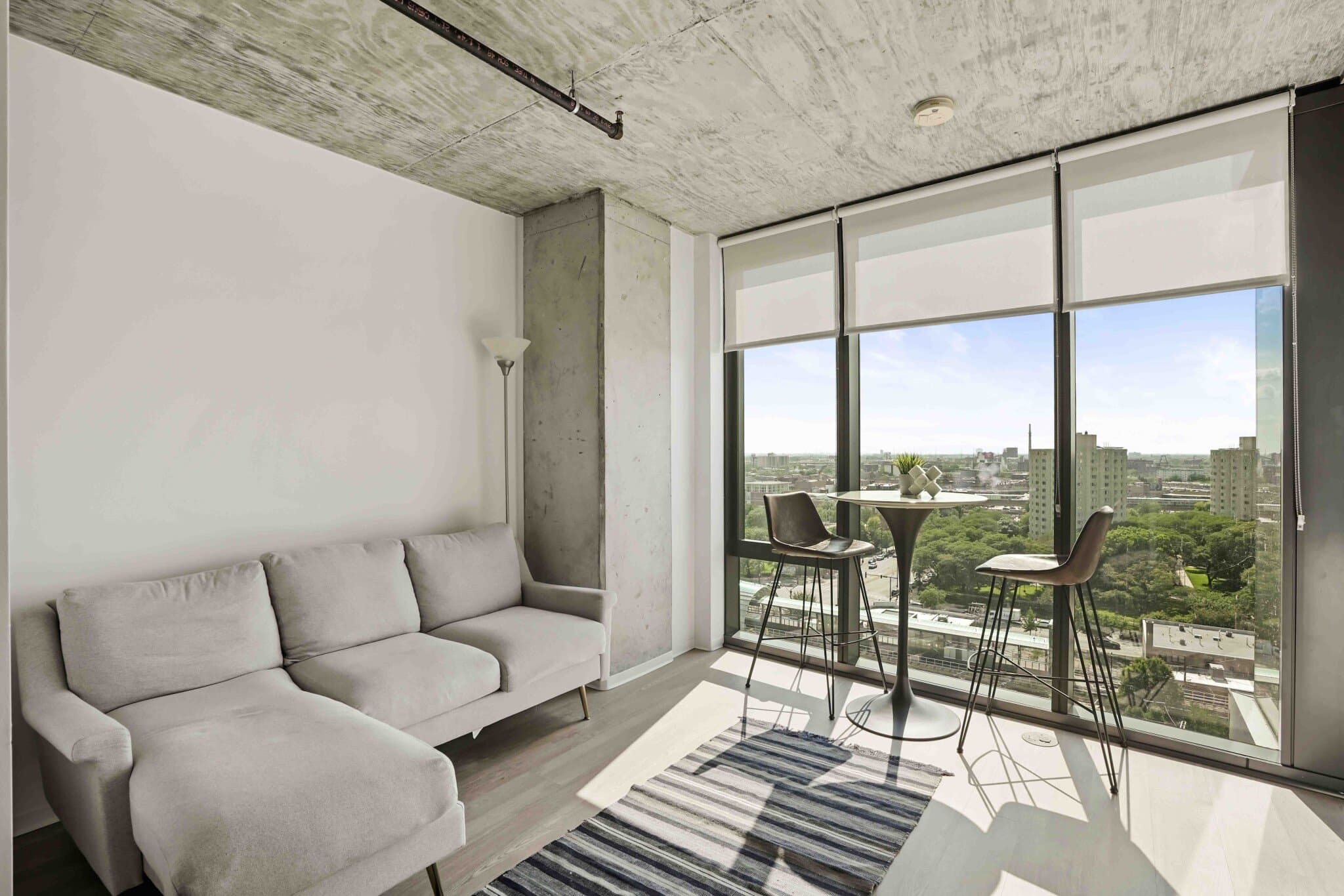 Chicago Condo: 2209 South Wabash Avenue