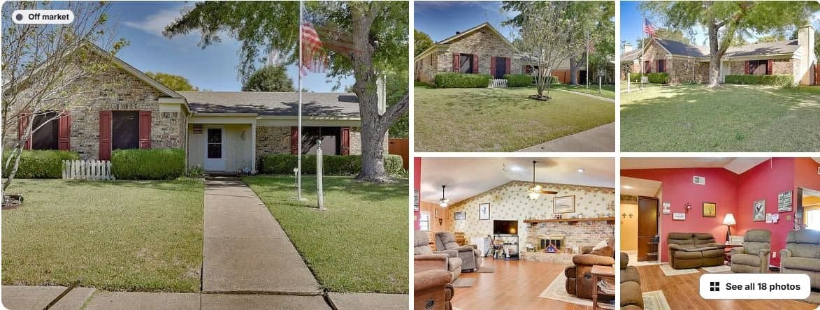 Garland Other: 2822 Naples Dr