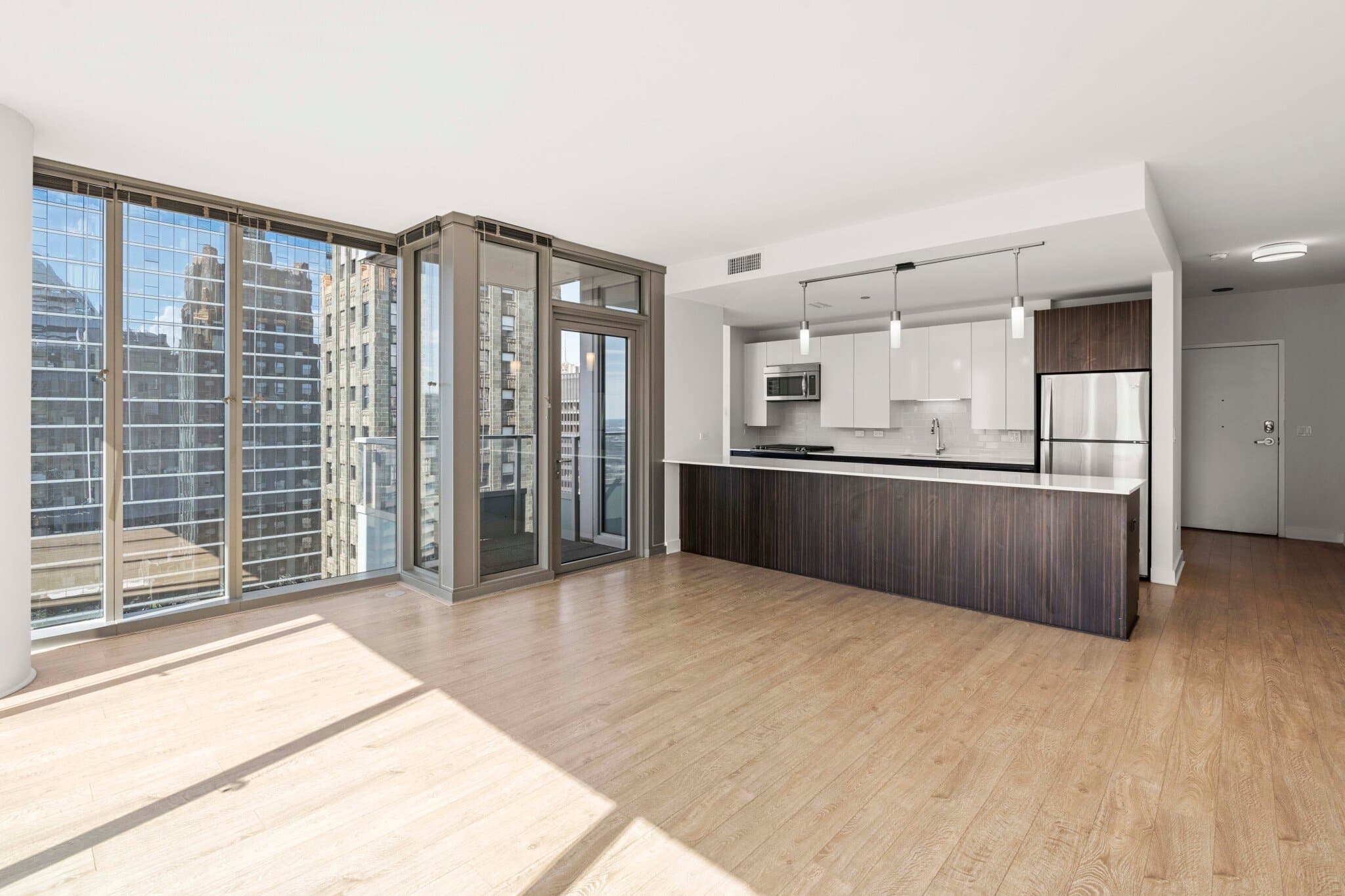 Chicago Condo: 209 North Wabash Avenue
