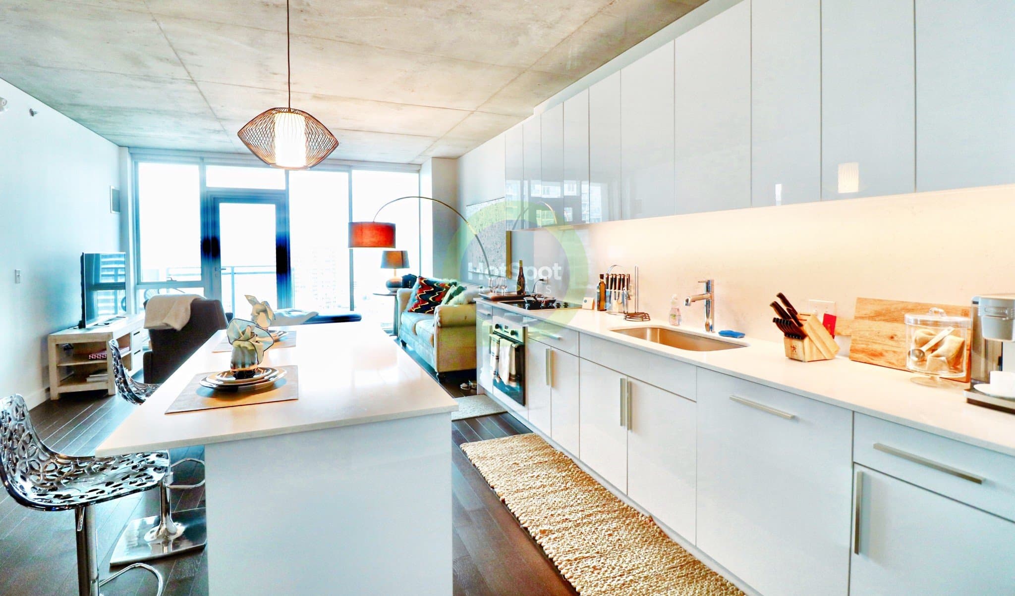Chicago Condo: 448 North Wells Street